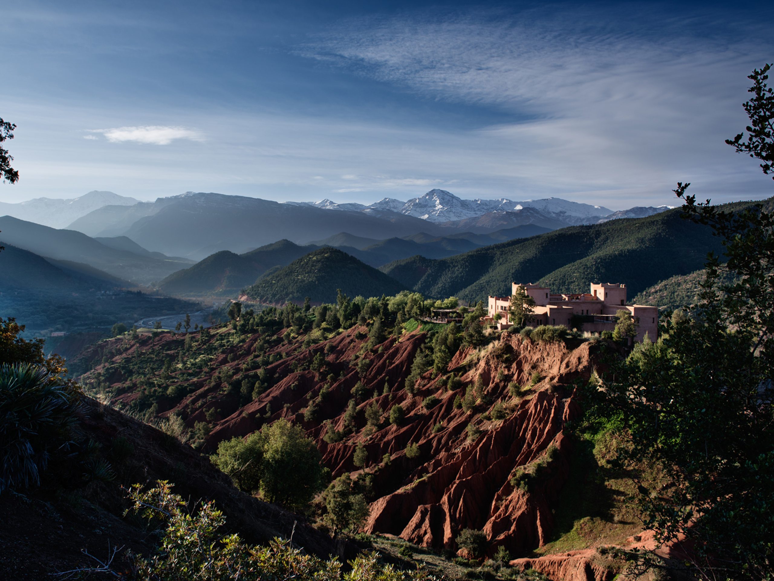 Kasbah Bab Ourika