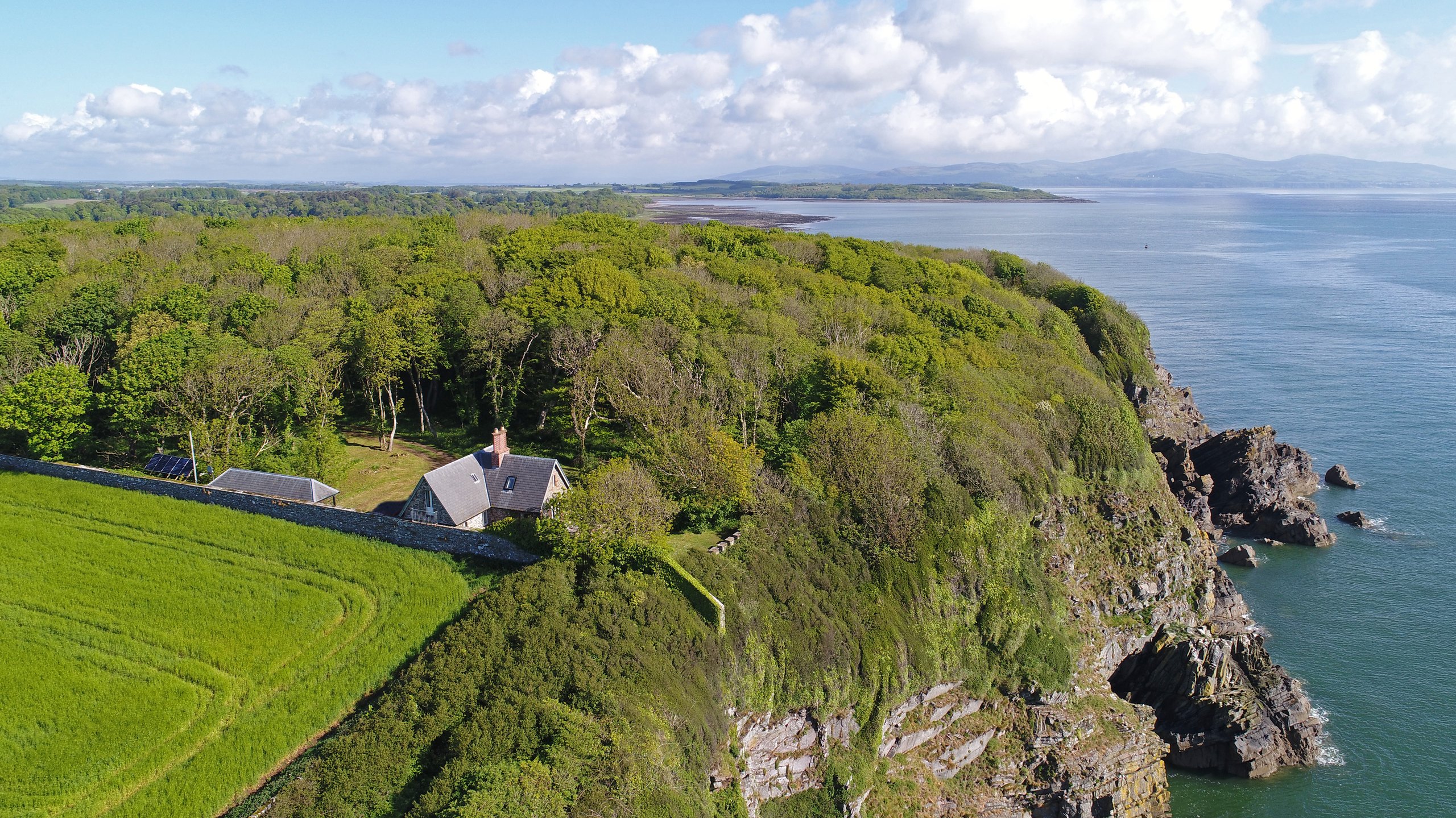 Cruggleton Lodge