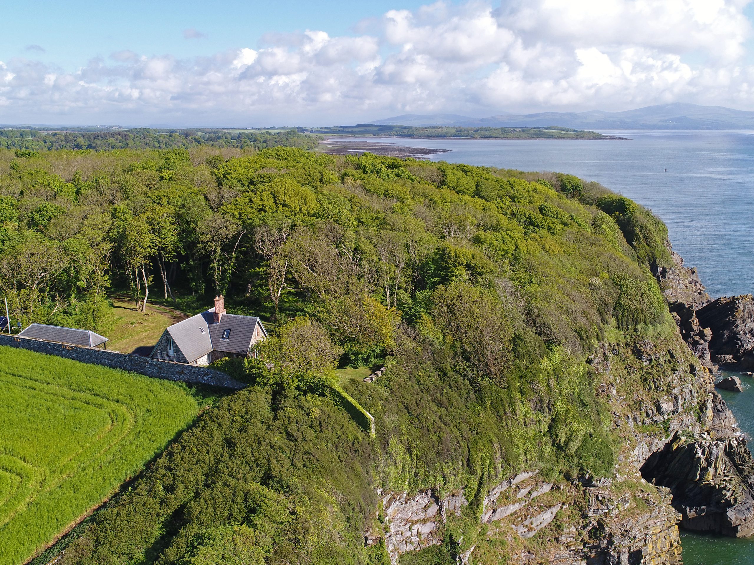Cruggleton Lodge
