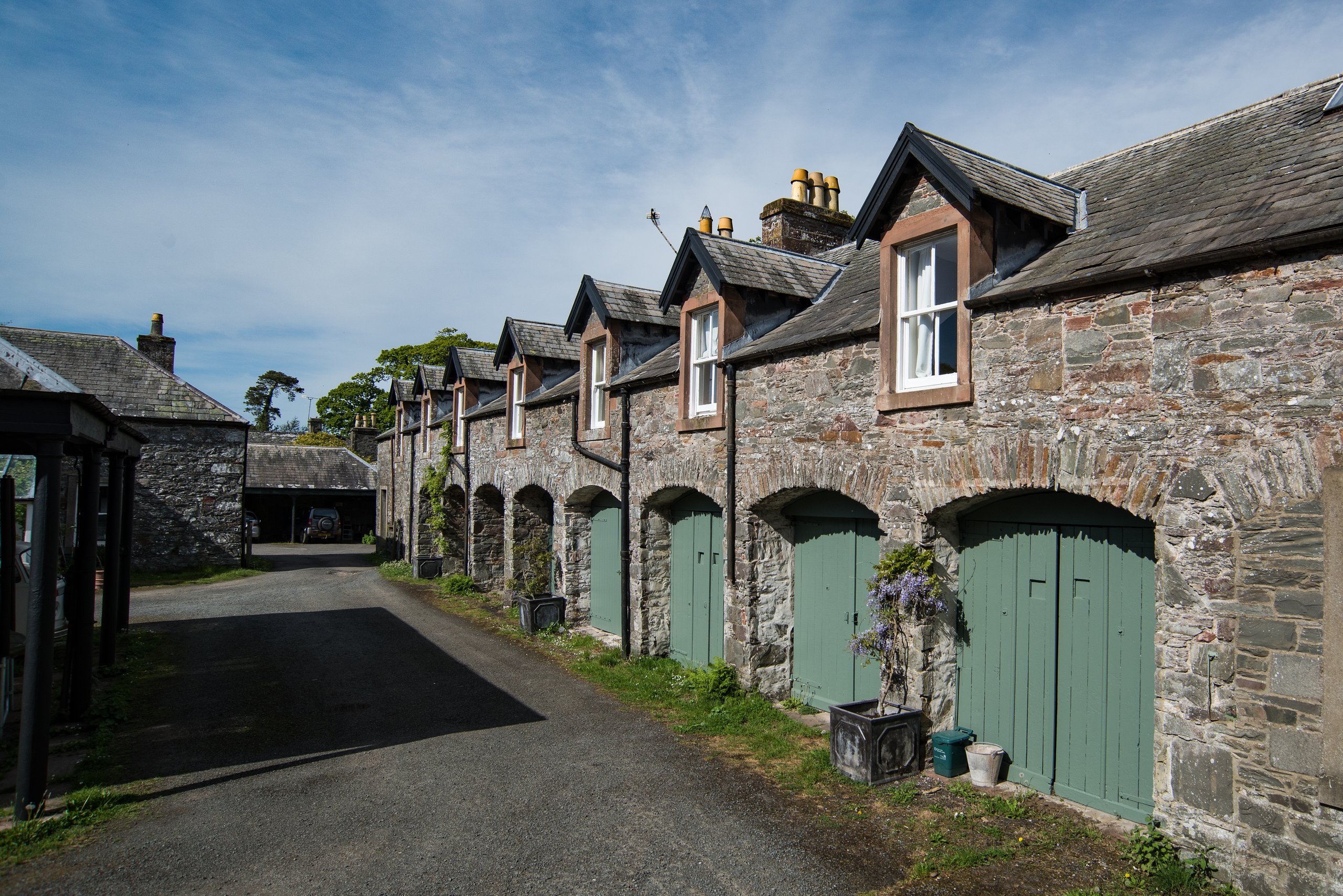 Stables Cottage