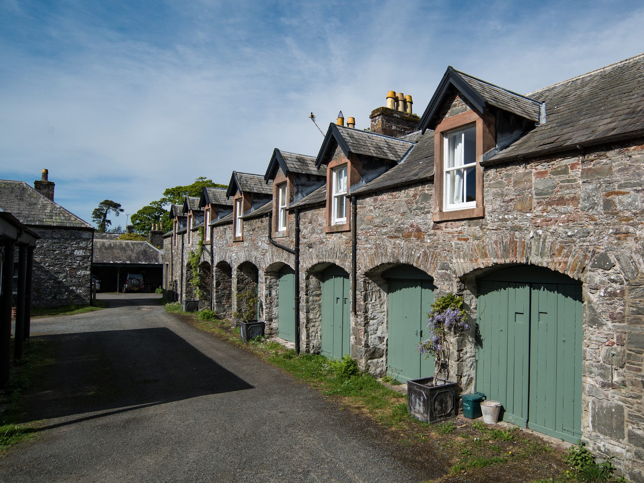 Stables Cottage