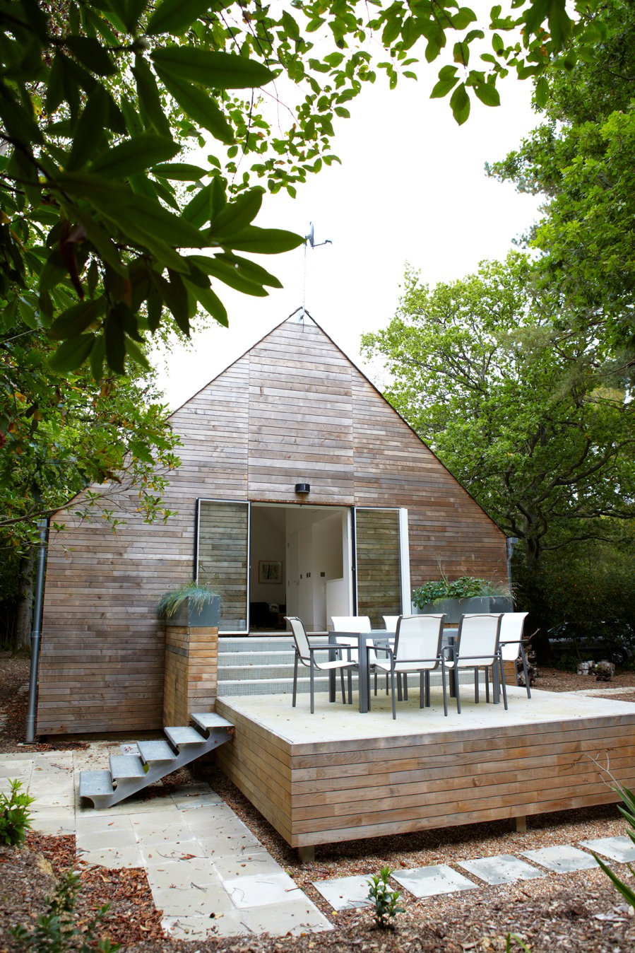 Boxwood Retreat