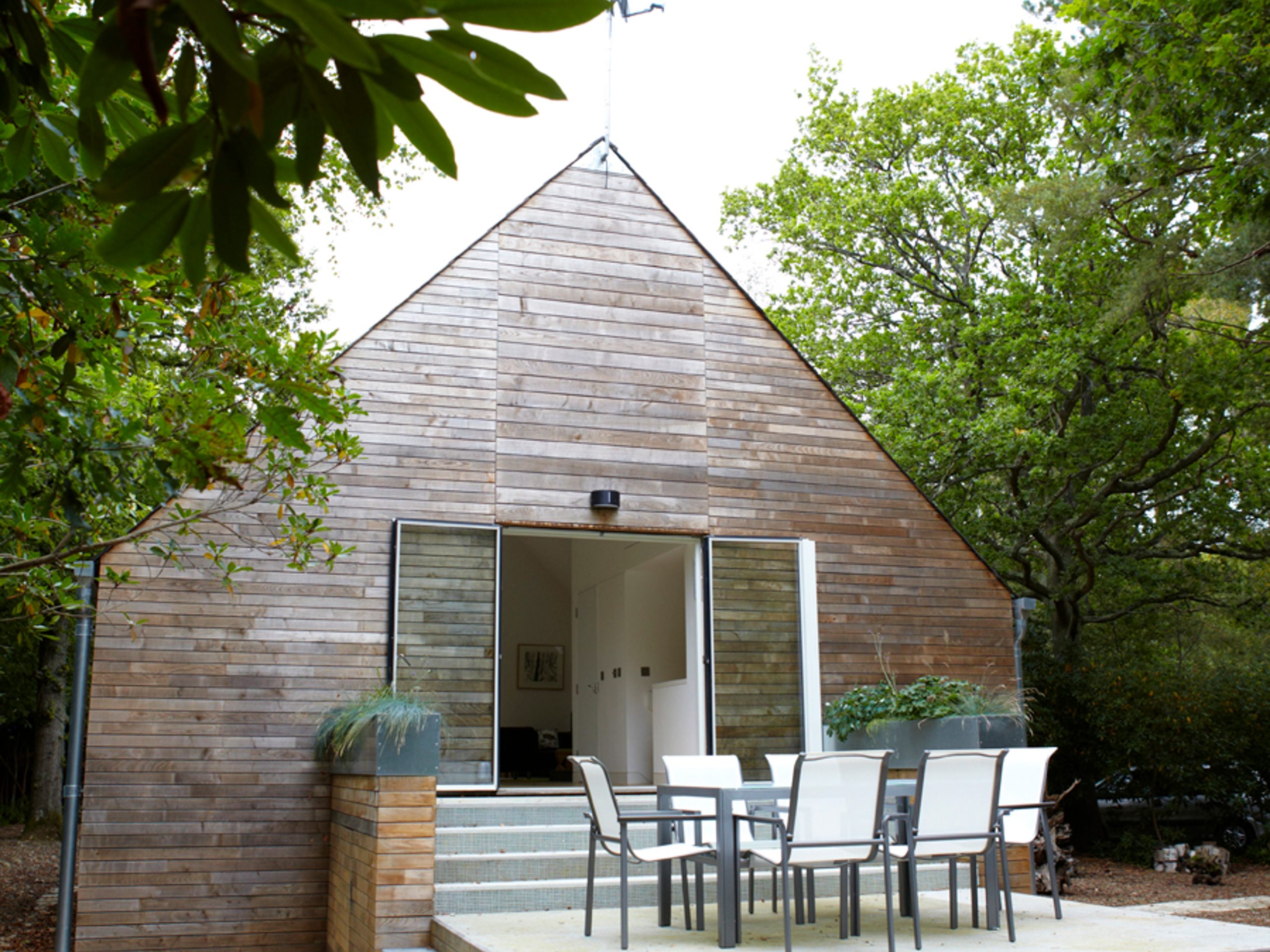 Boxwood Retreat