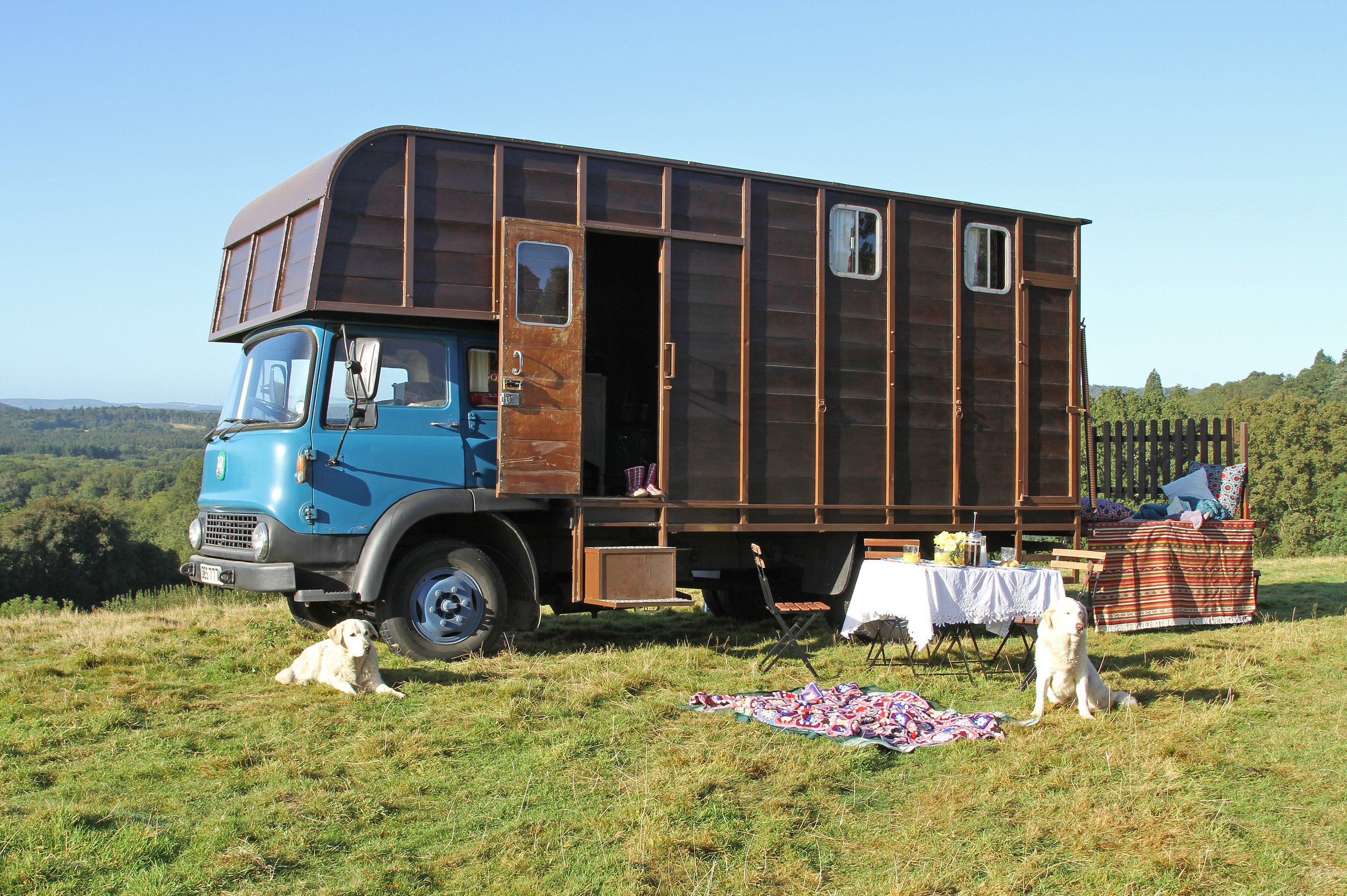 Ges the Horsebox