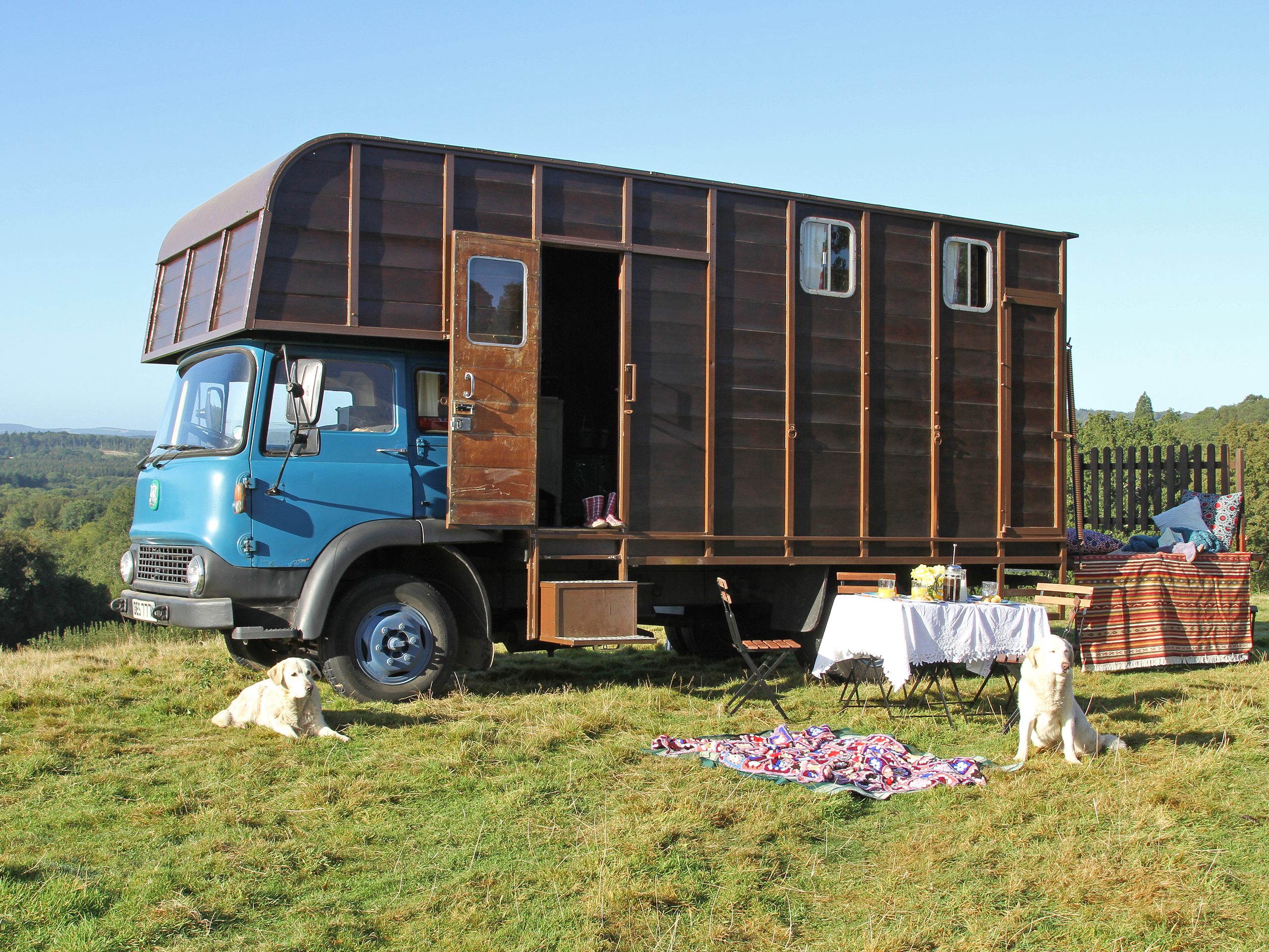 Ges the Horsebox