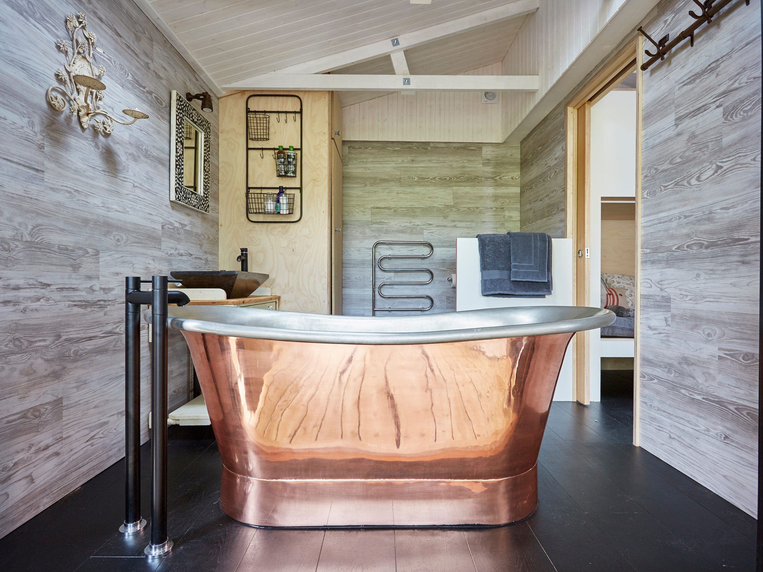 Brownscombe Cabin