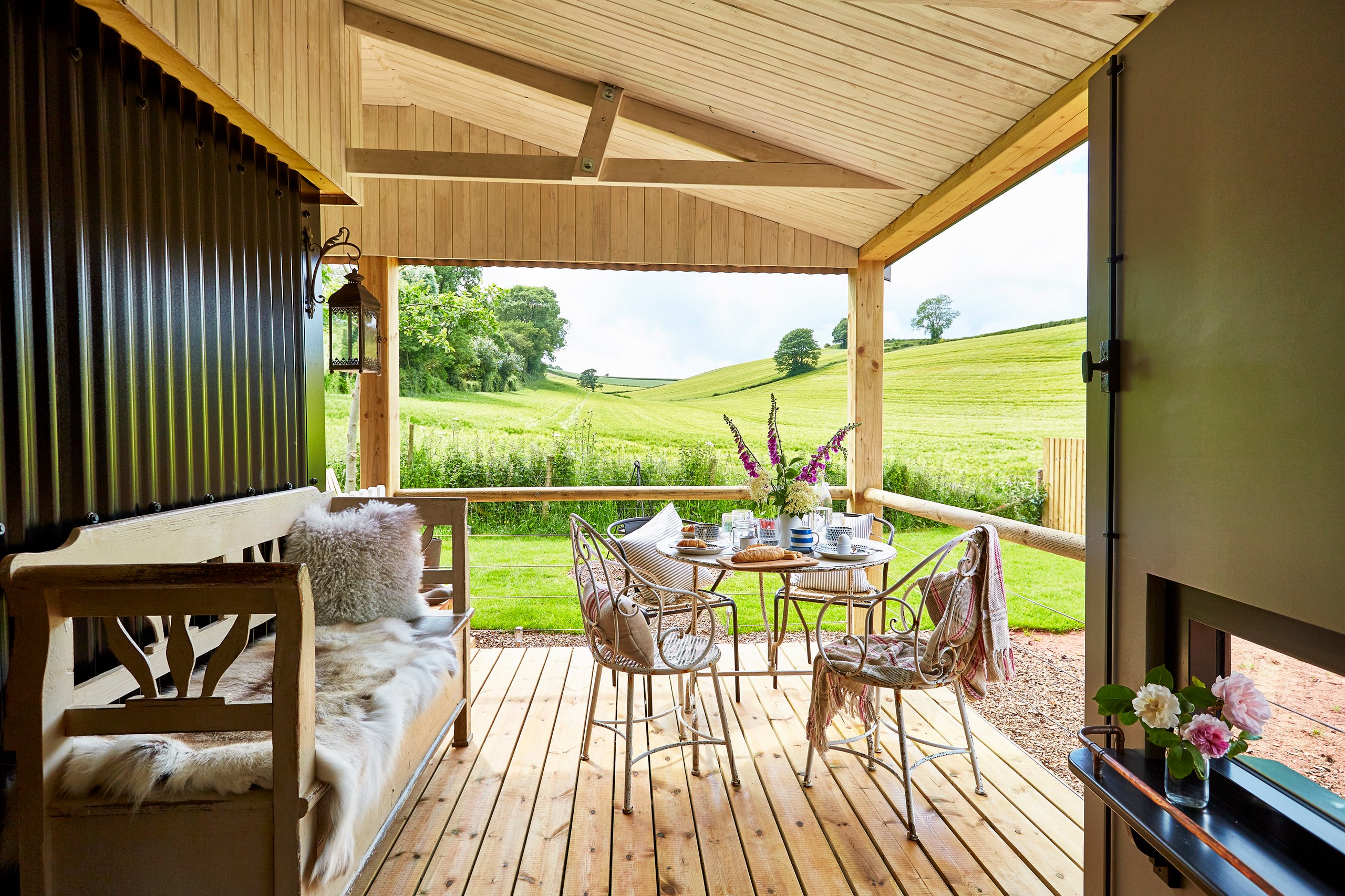 Brownscombe Cabin