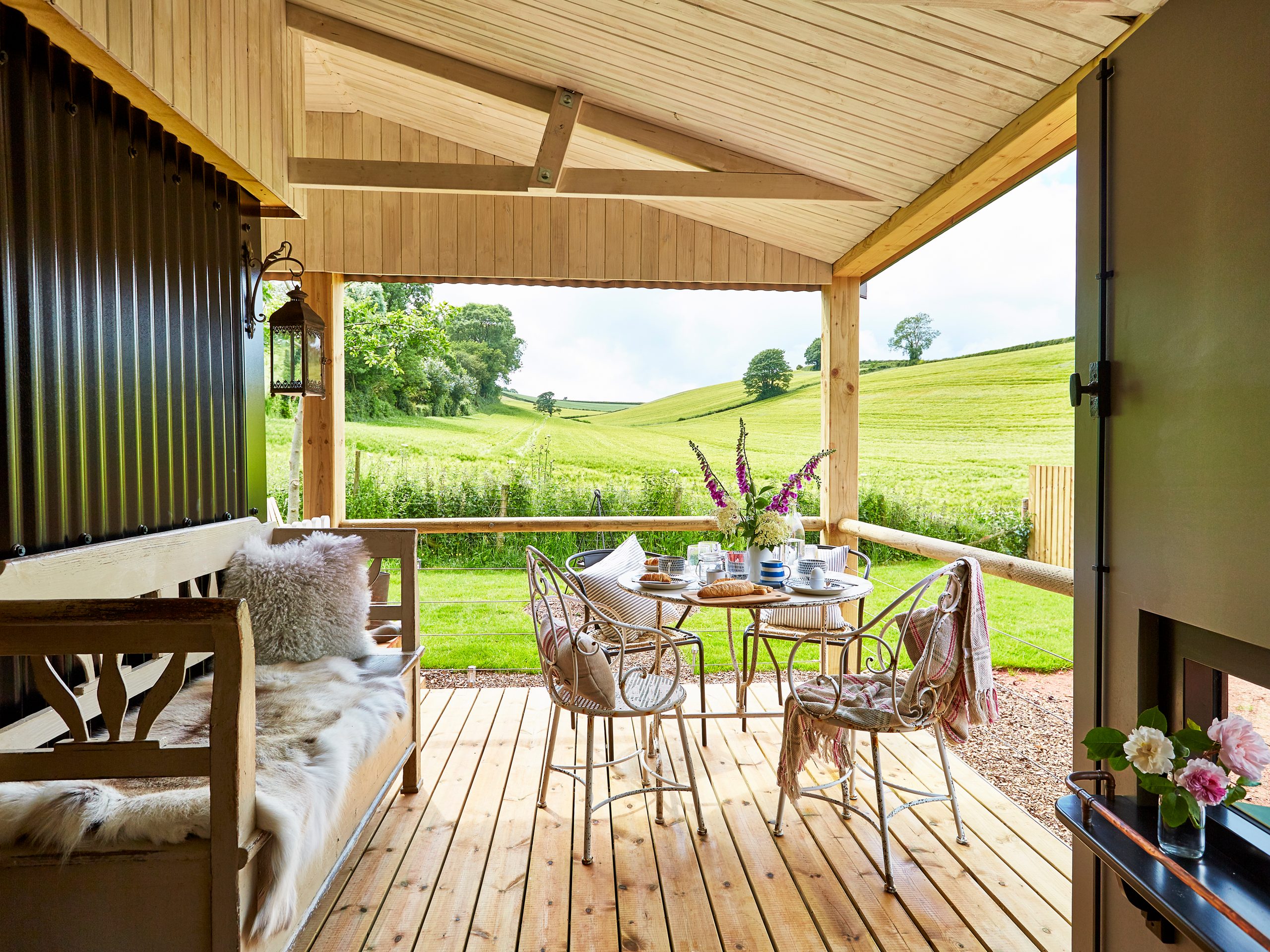Brownscombe Cabin
