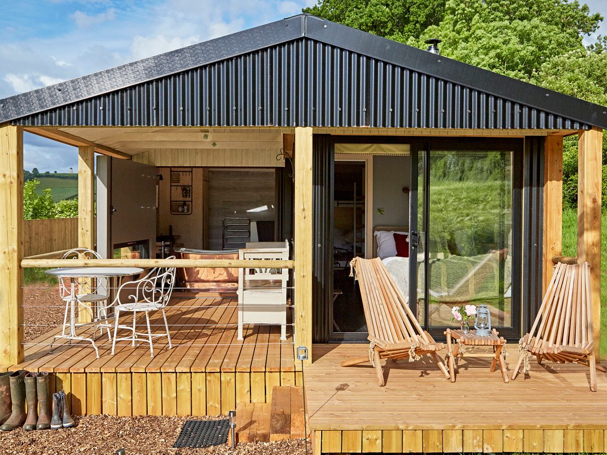 Brownscombe Cabin