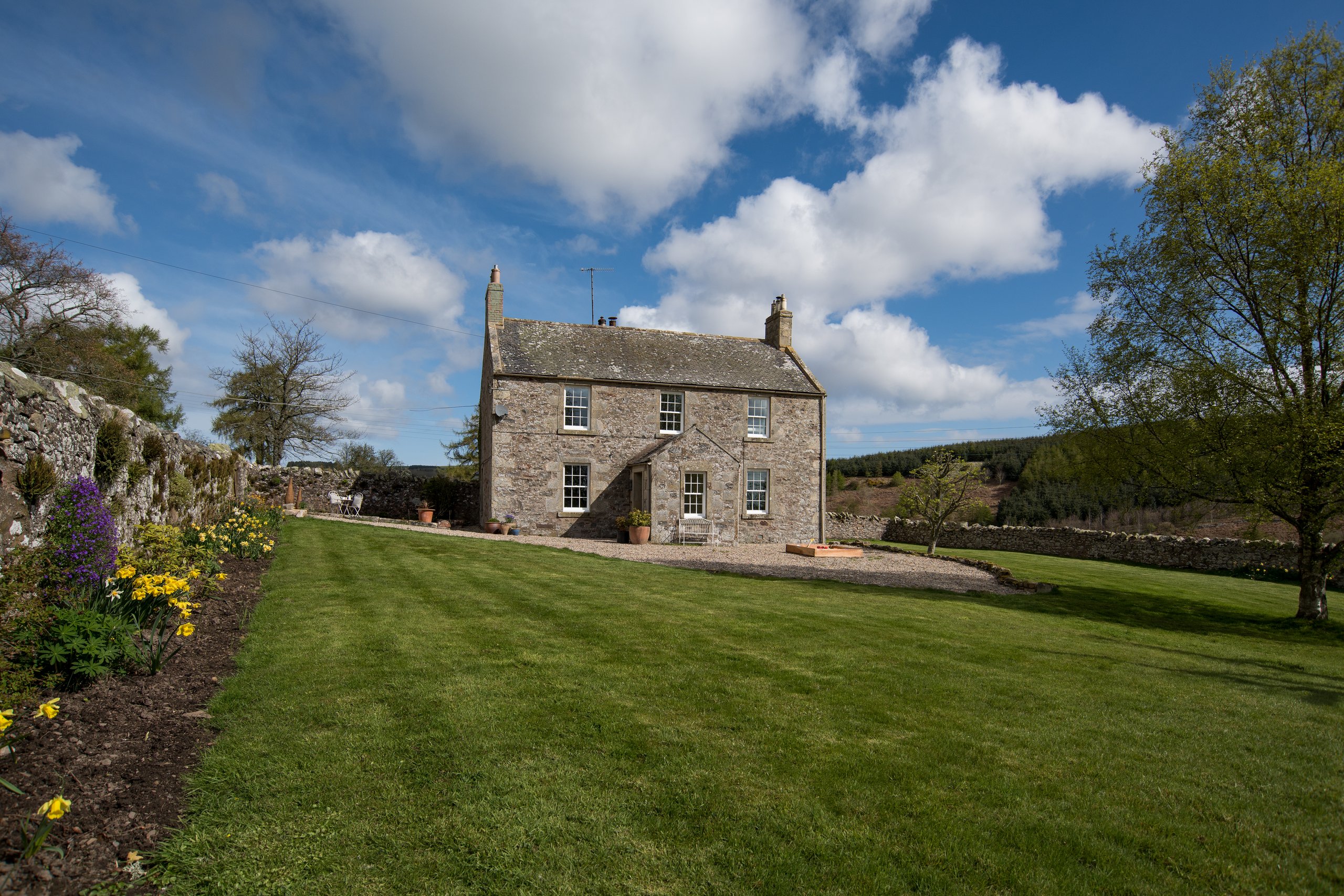 Cranshaws Manse