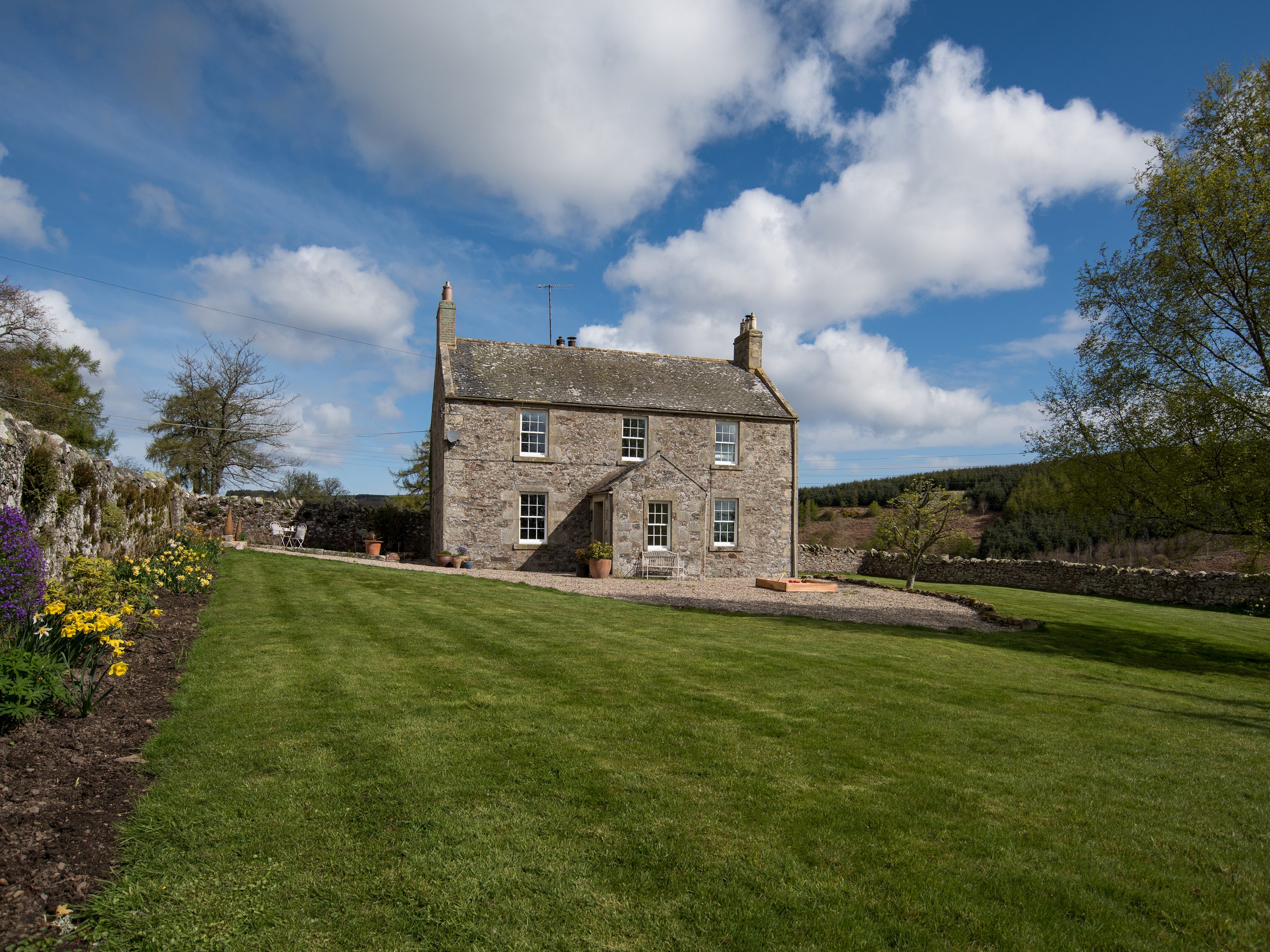 Cranshaws Manse