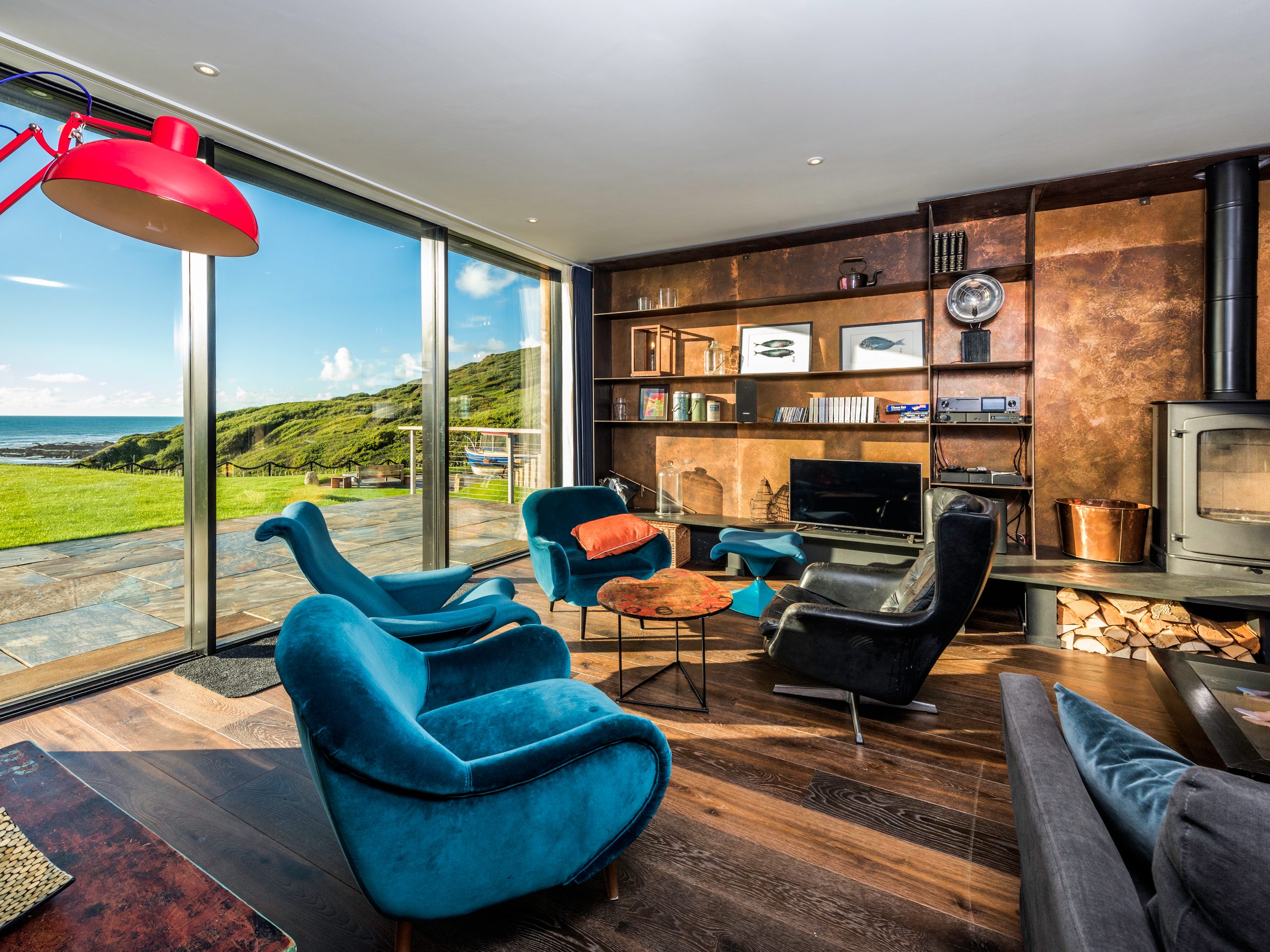 Barford Beach House
