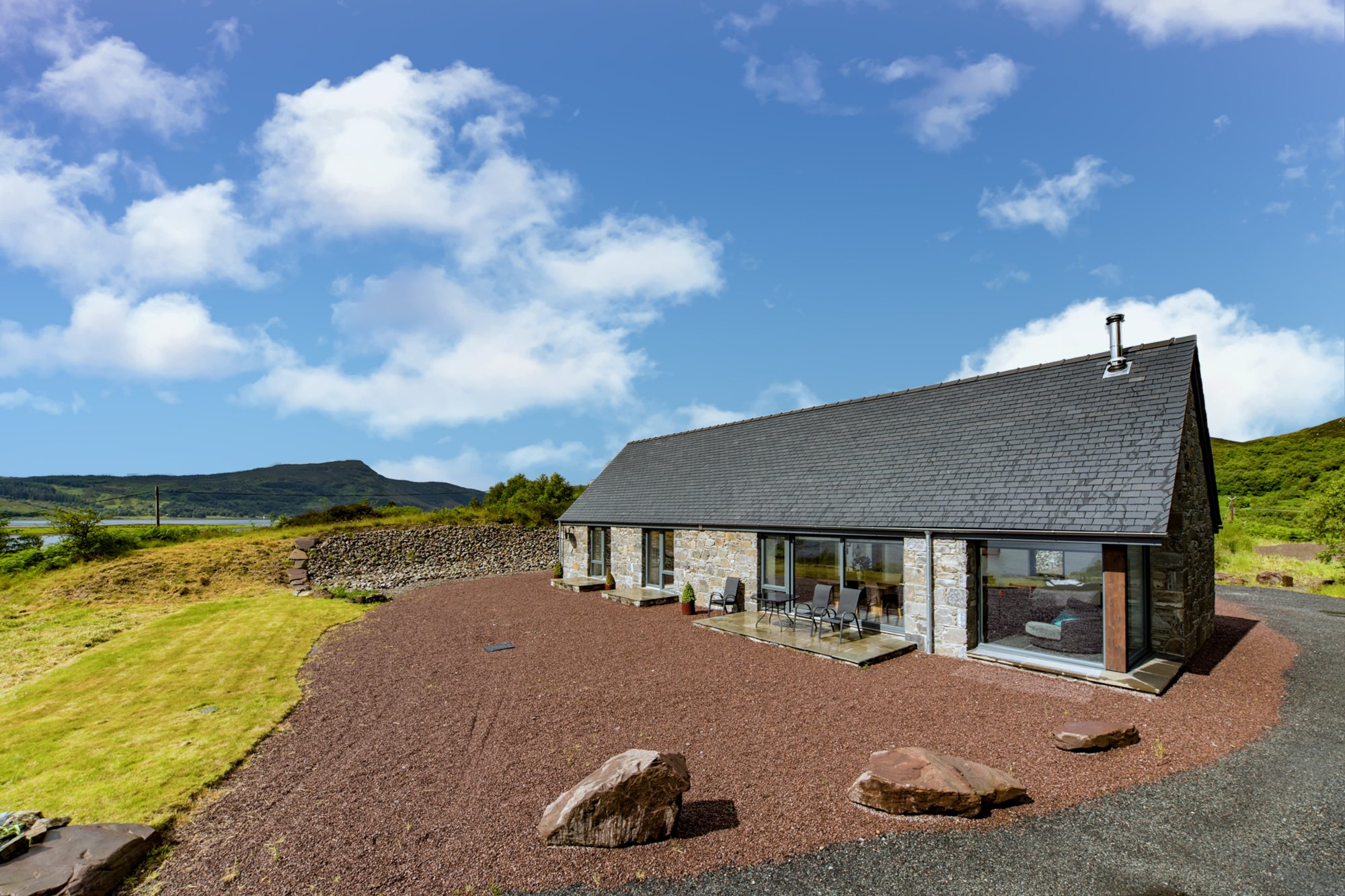 Avernish Lodge