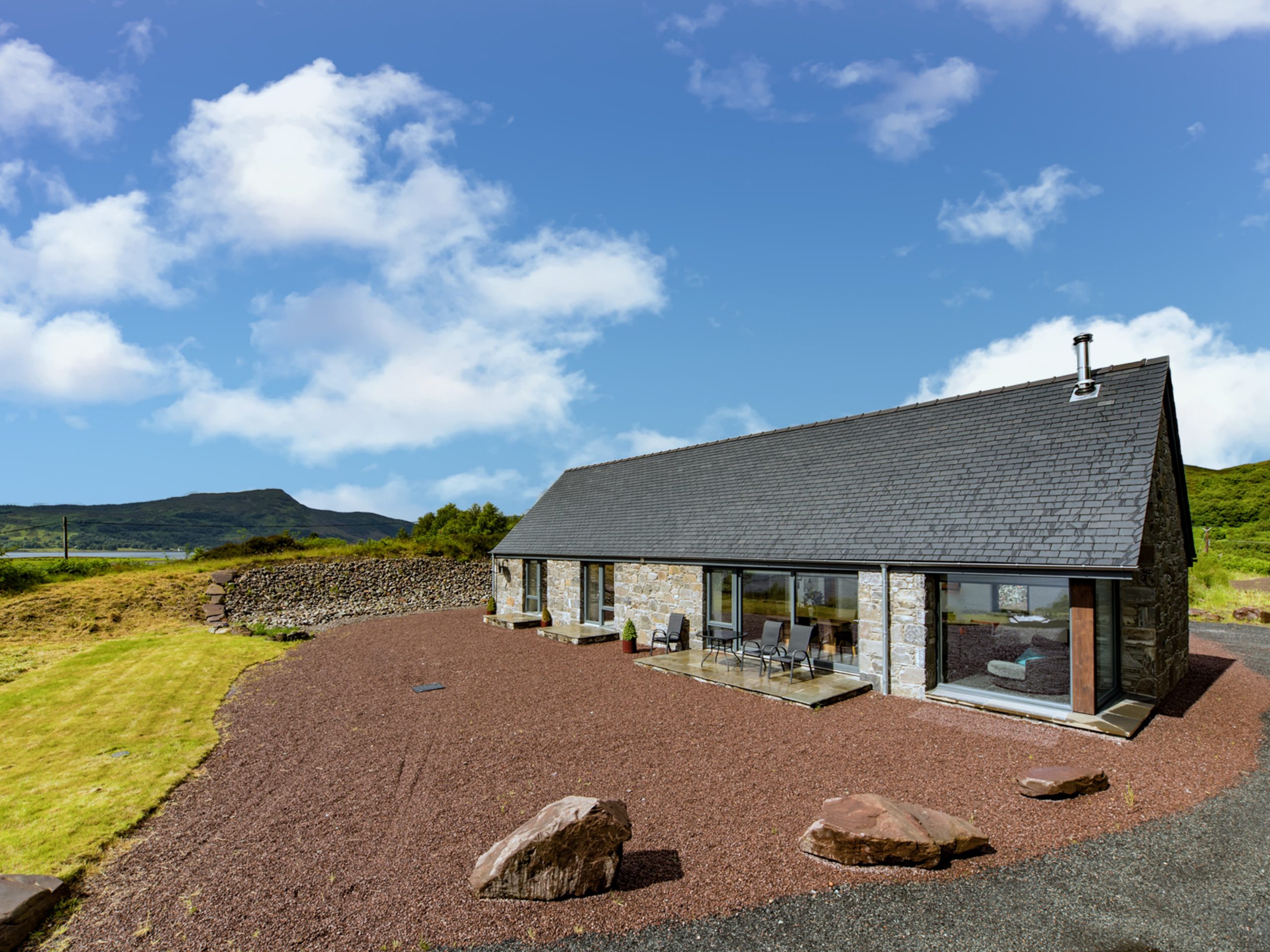 Avernish Lodge