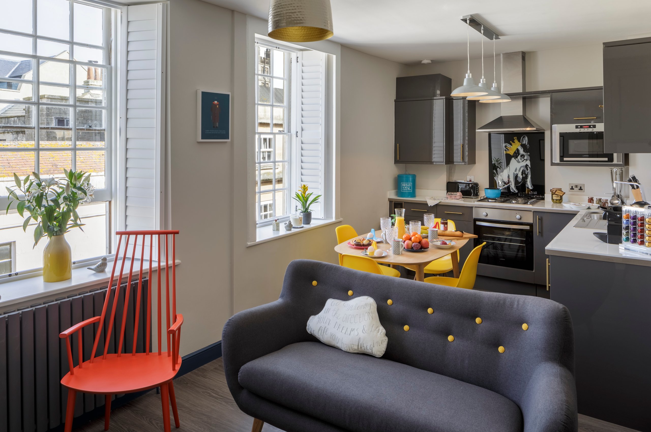 Dream Stays Bath – Beau Street