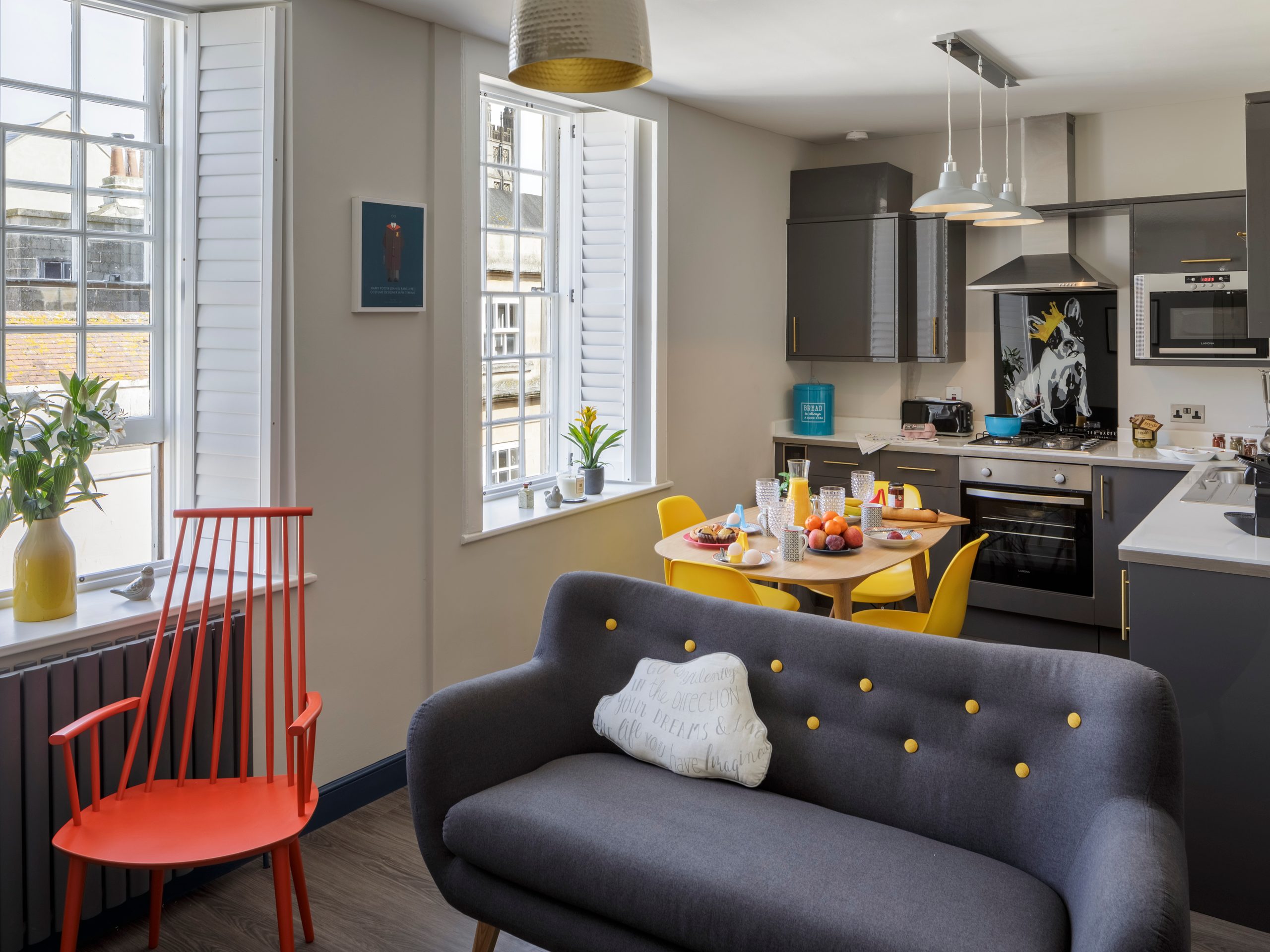Dream Stays Bath – Beau Street