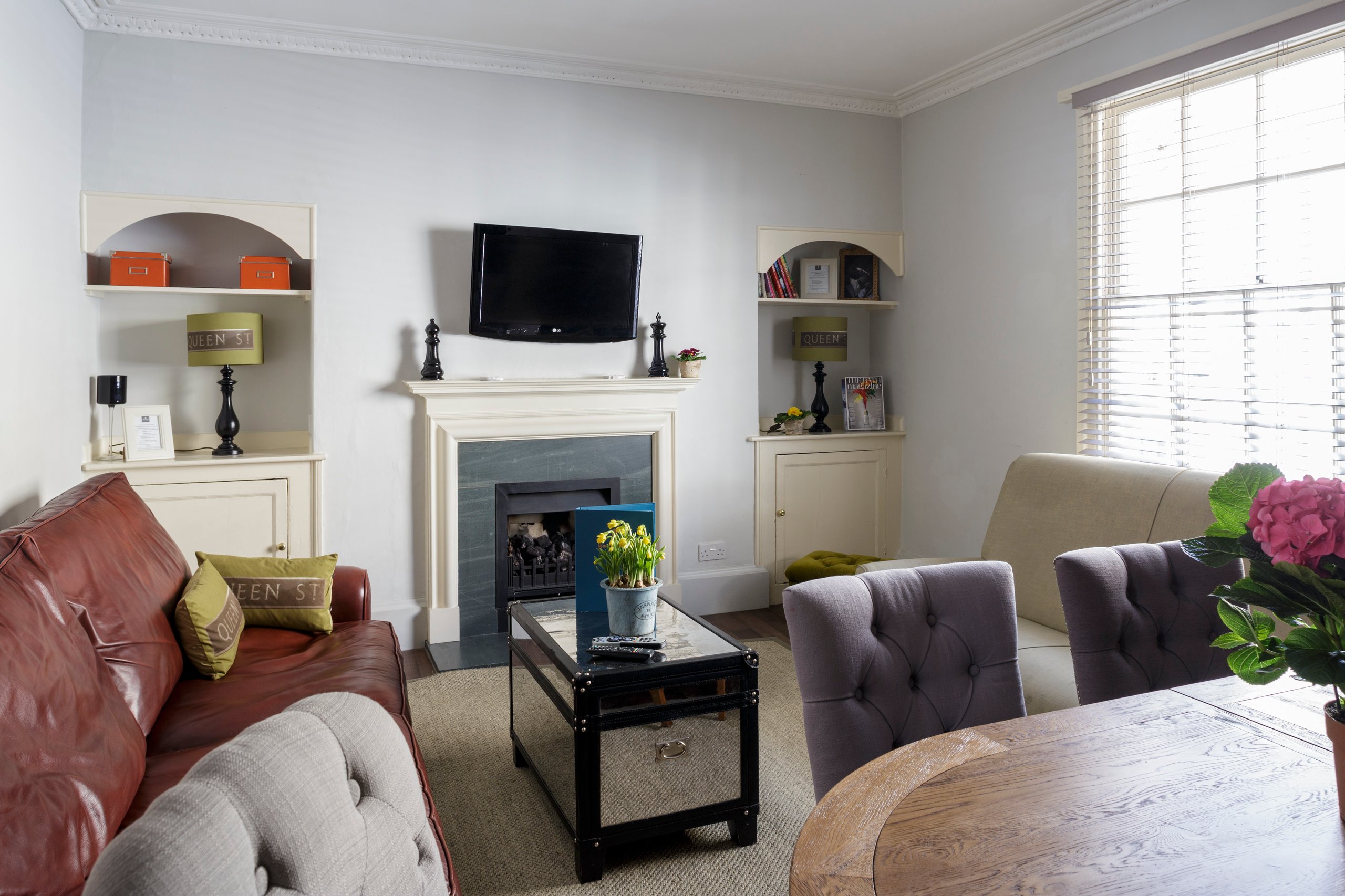 Dream Stays Bath – Trim Street