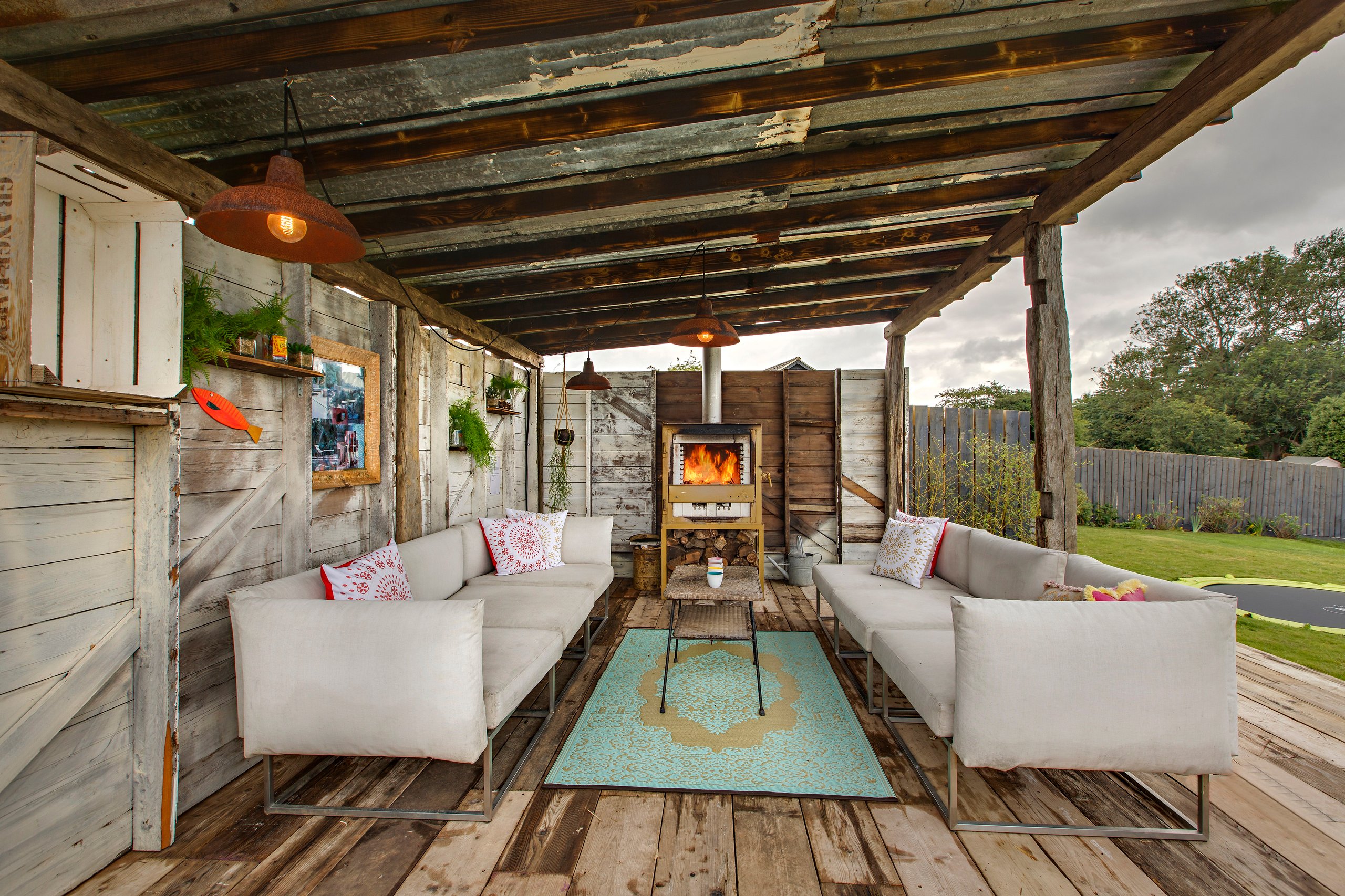 The Cabin at Bliss Blakeney