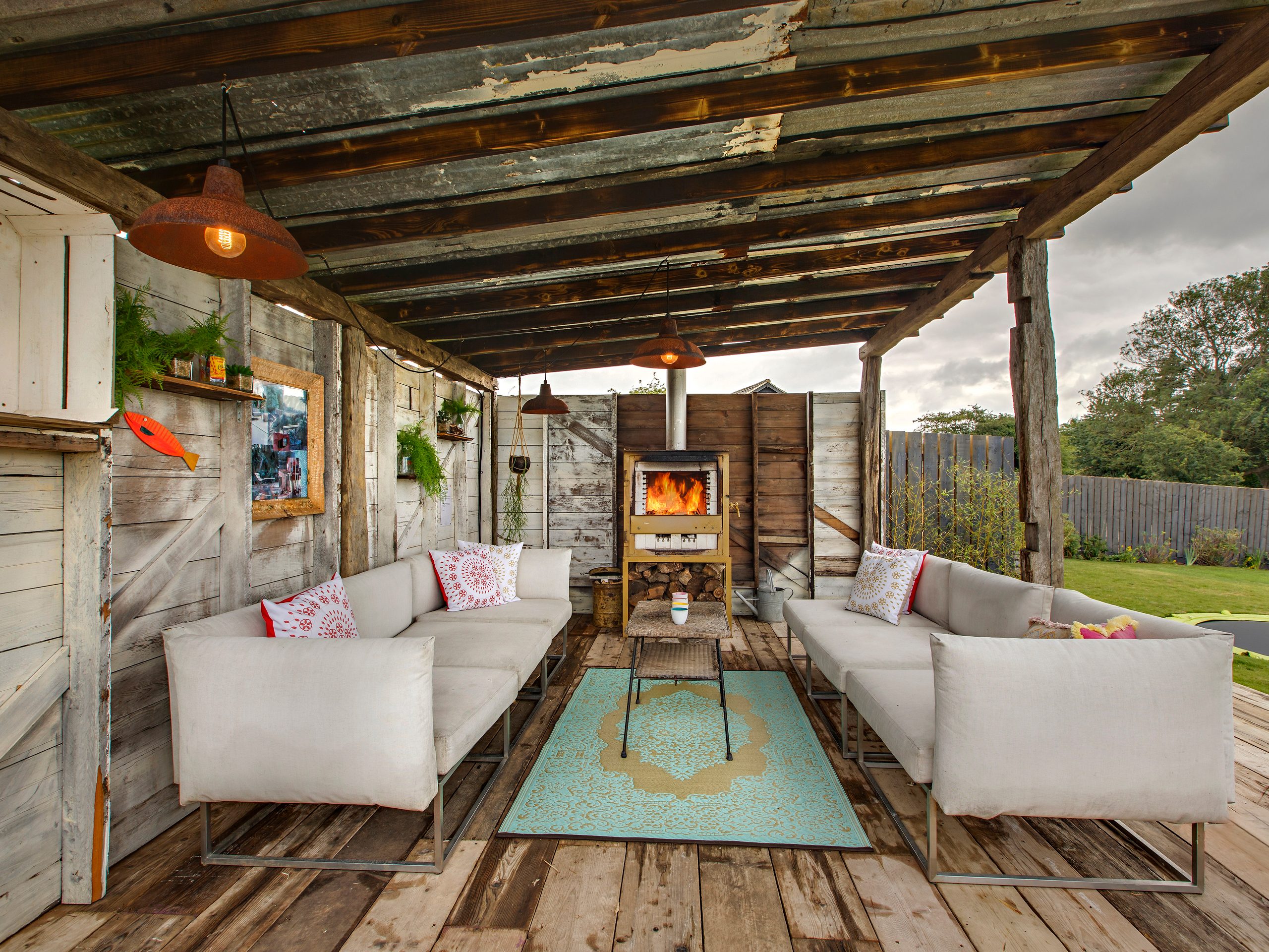 The Cabin at Bliss Blakeney