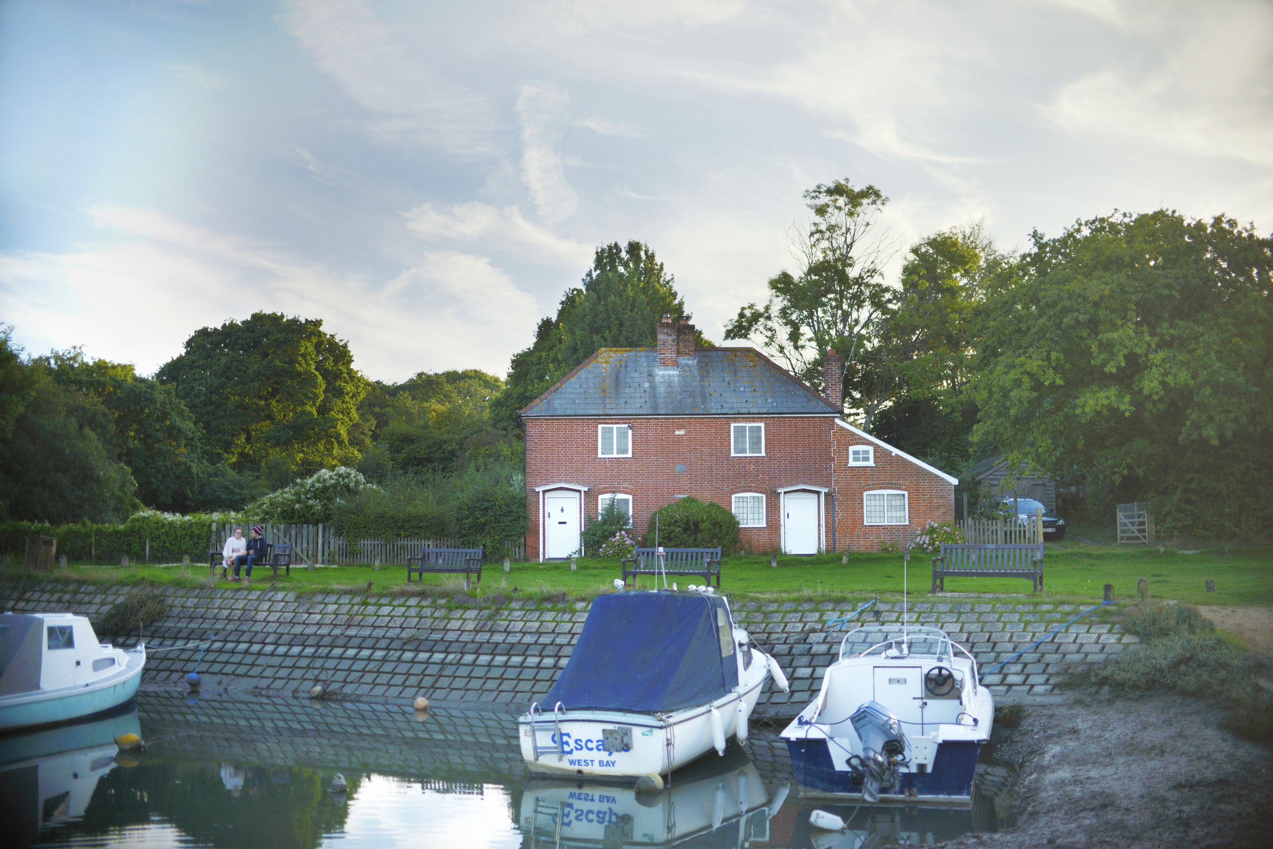 Seaview Cottage