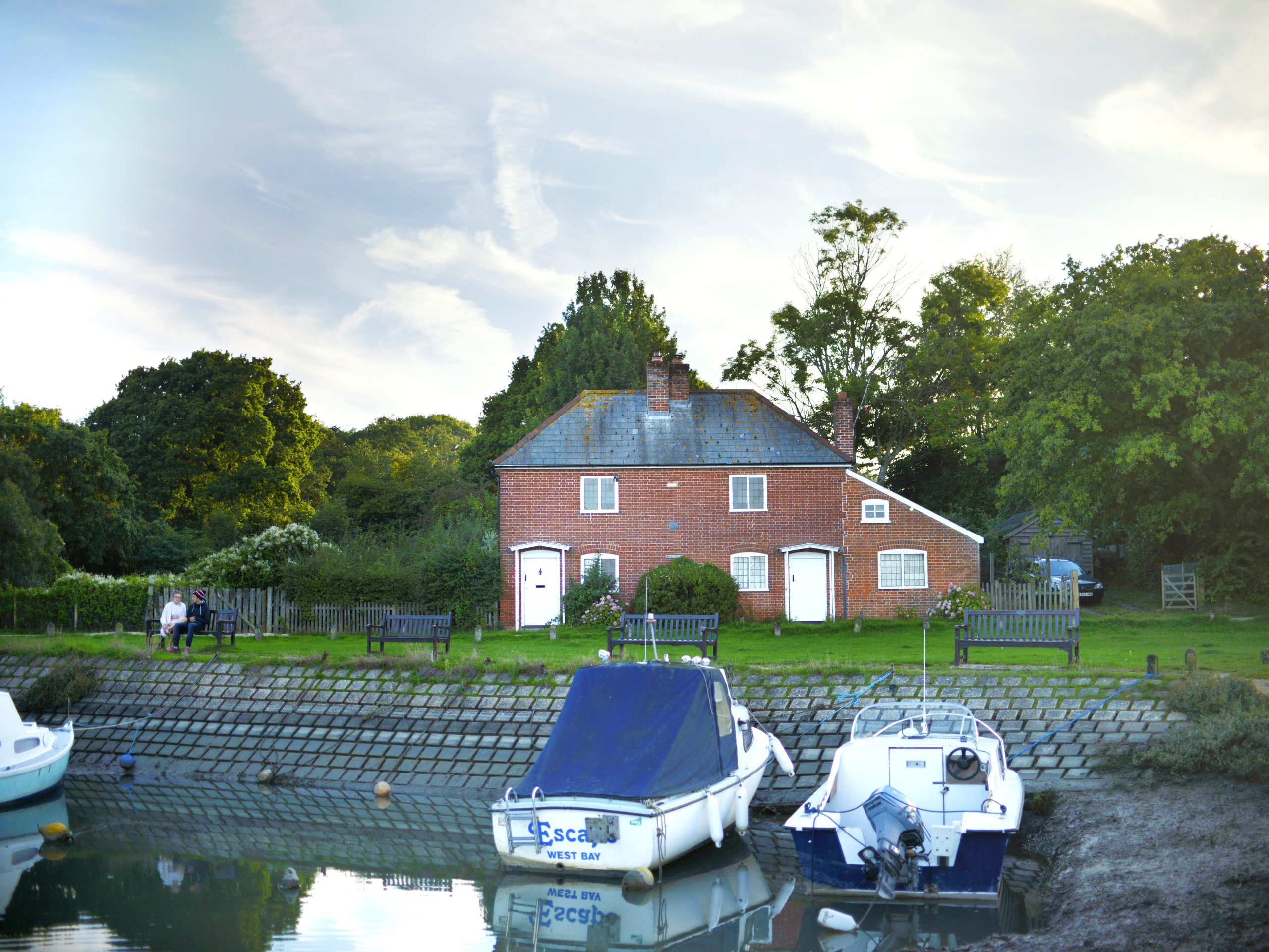 Seaview Cottage