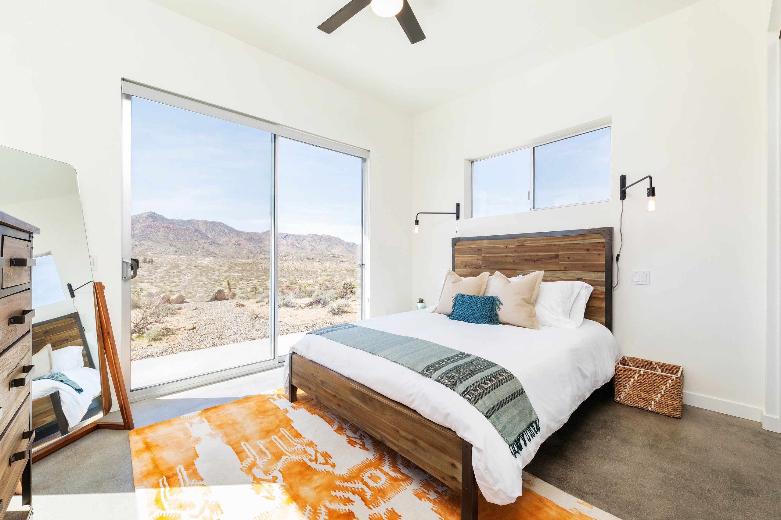 Shelter : Joshua Tree