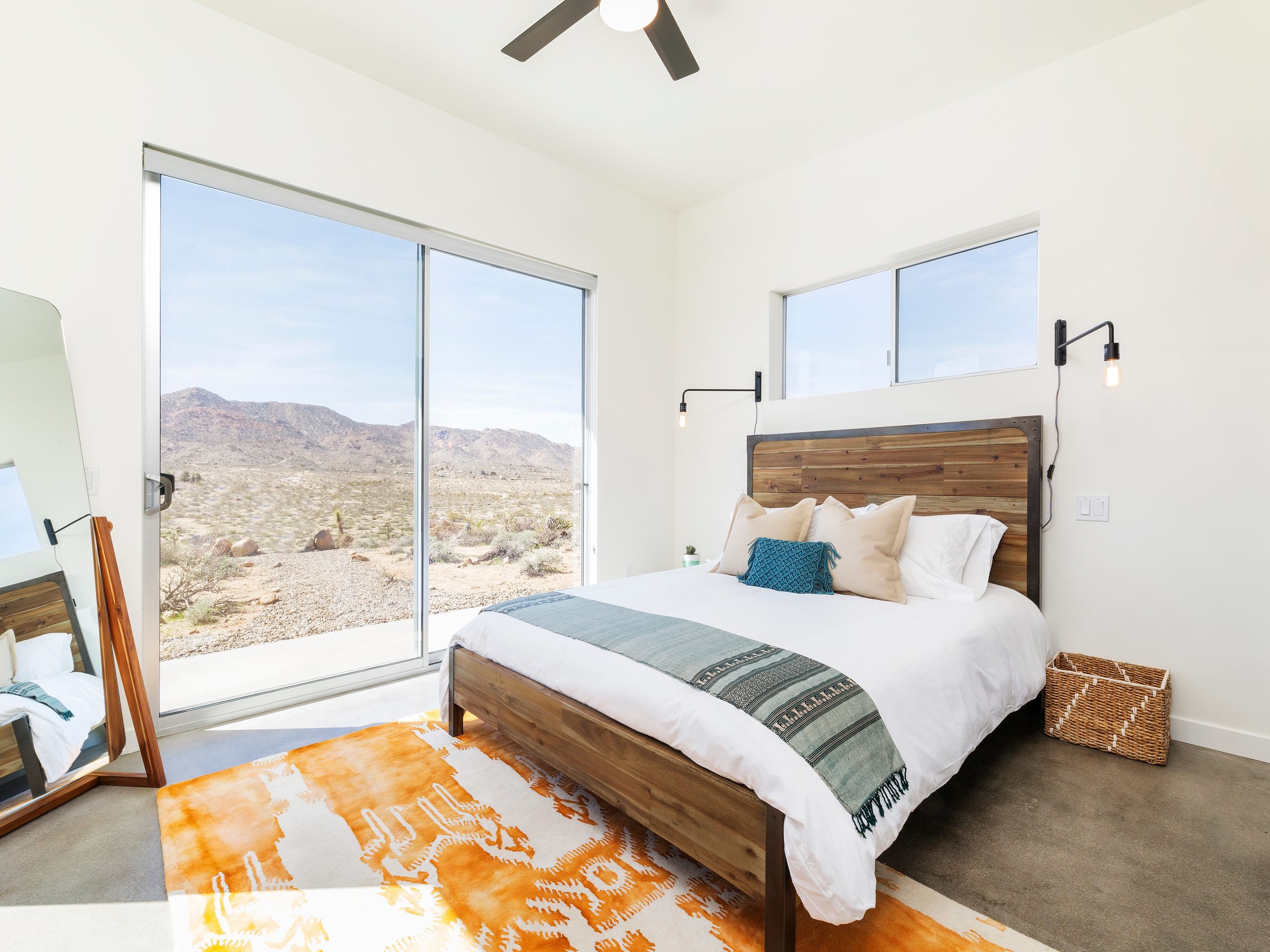 Shelter : Joshua Tree