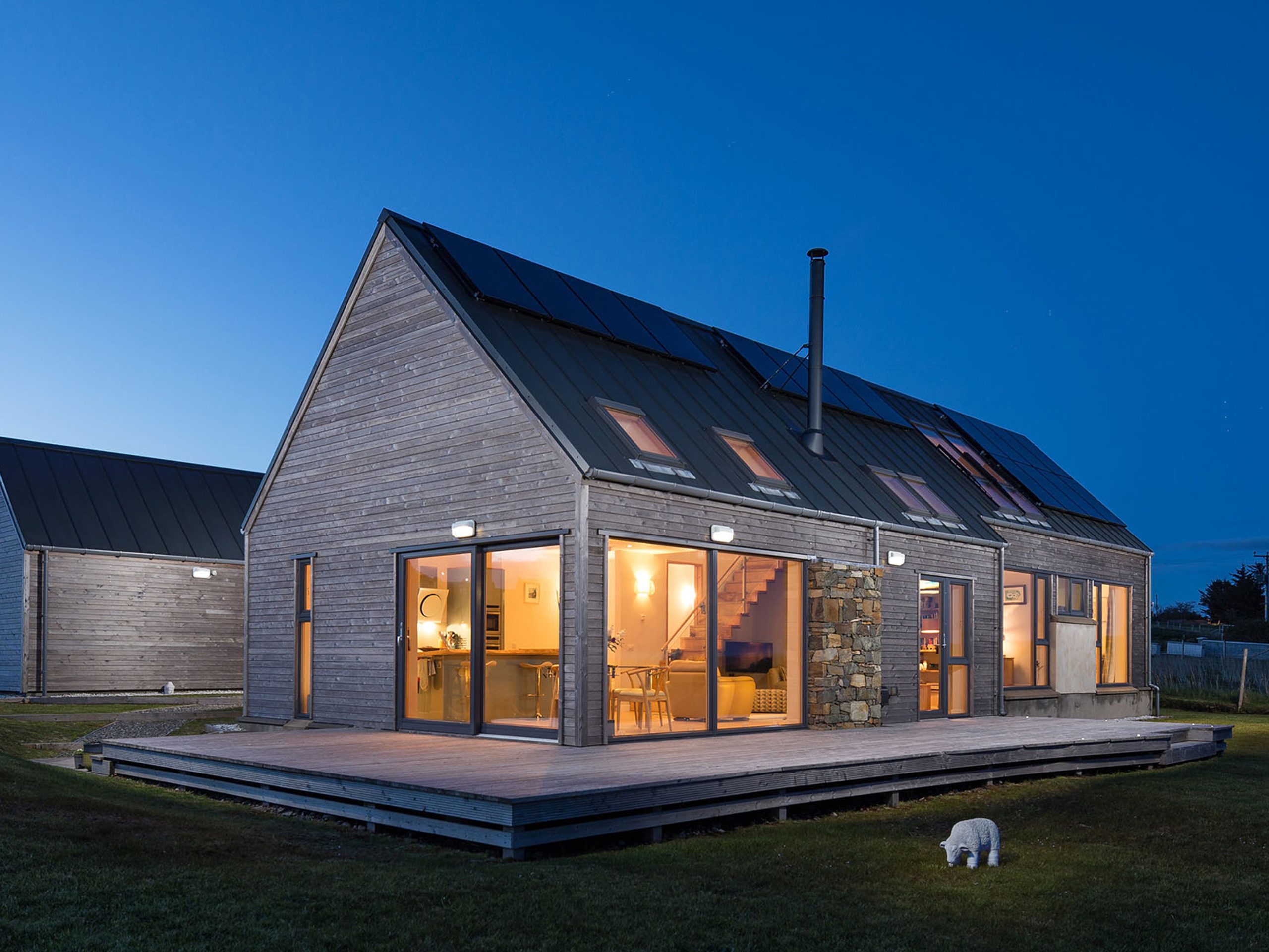 Lewis Longhouse