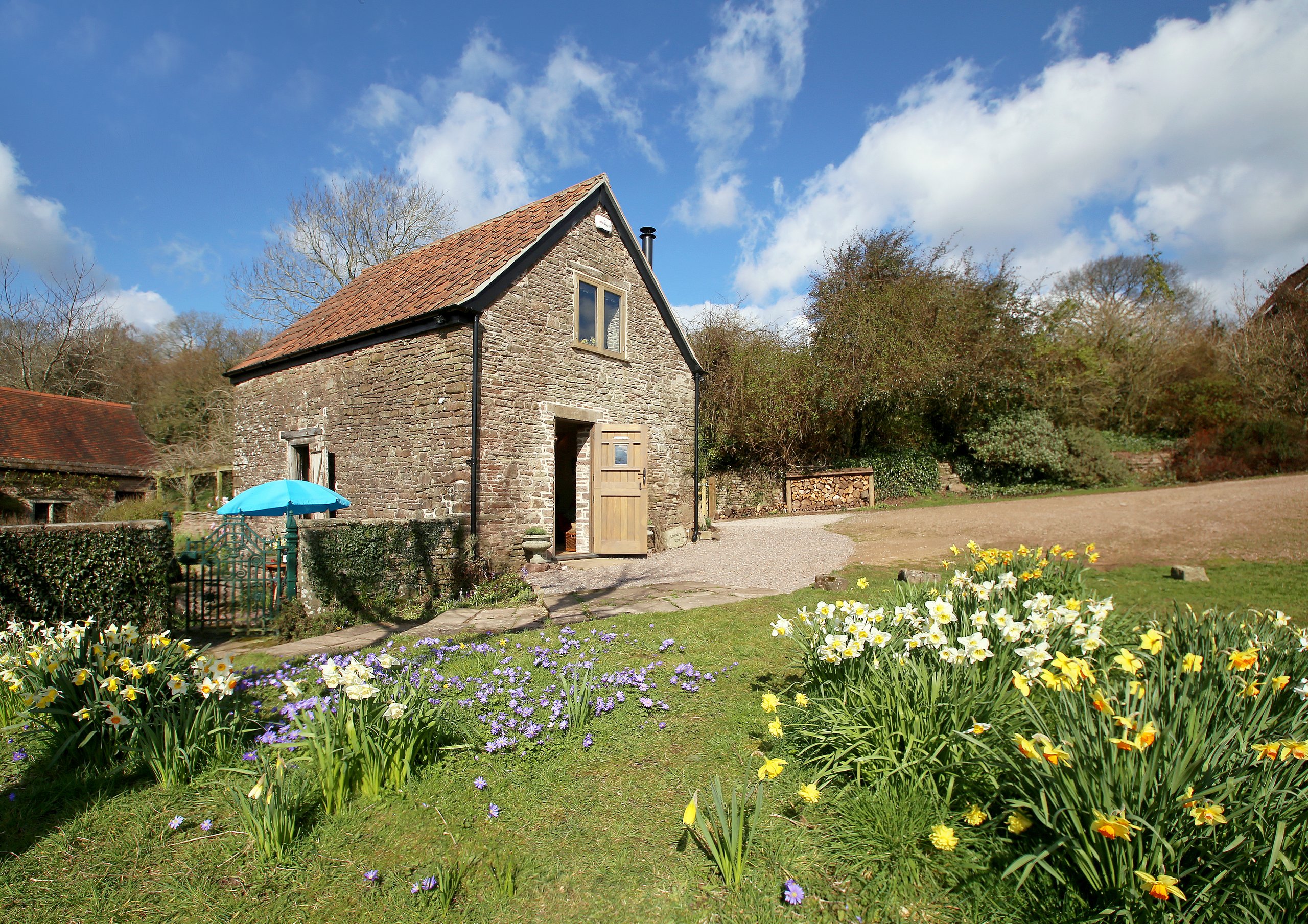 Lavendrye Barn