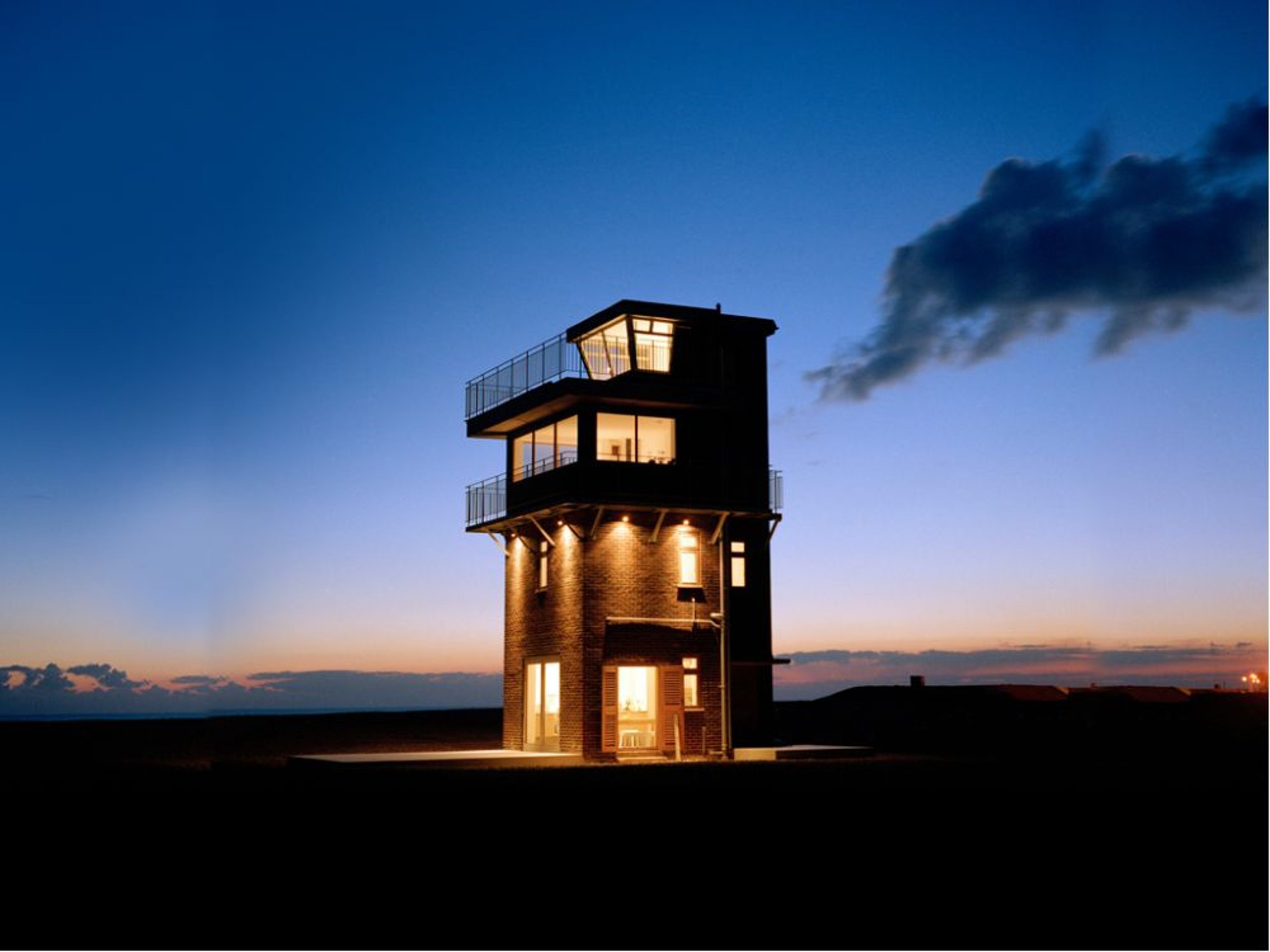 Coastguard Lookout