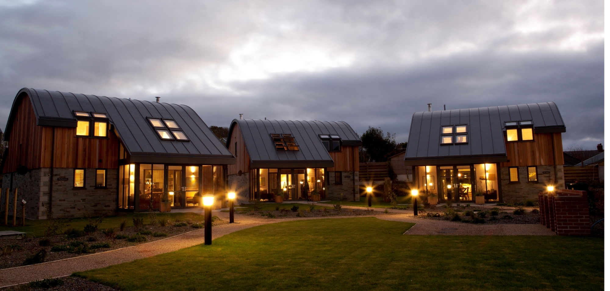 Stein's at Trevone Farm