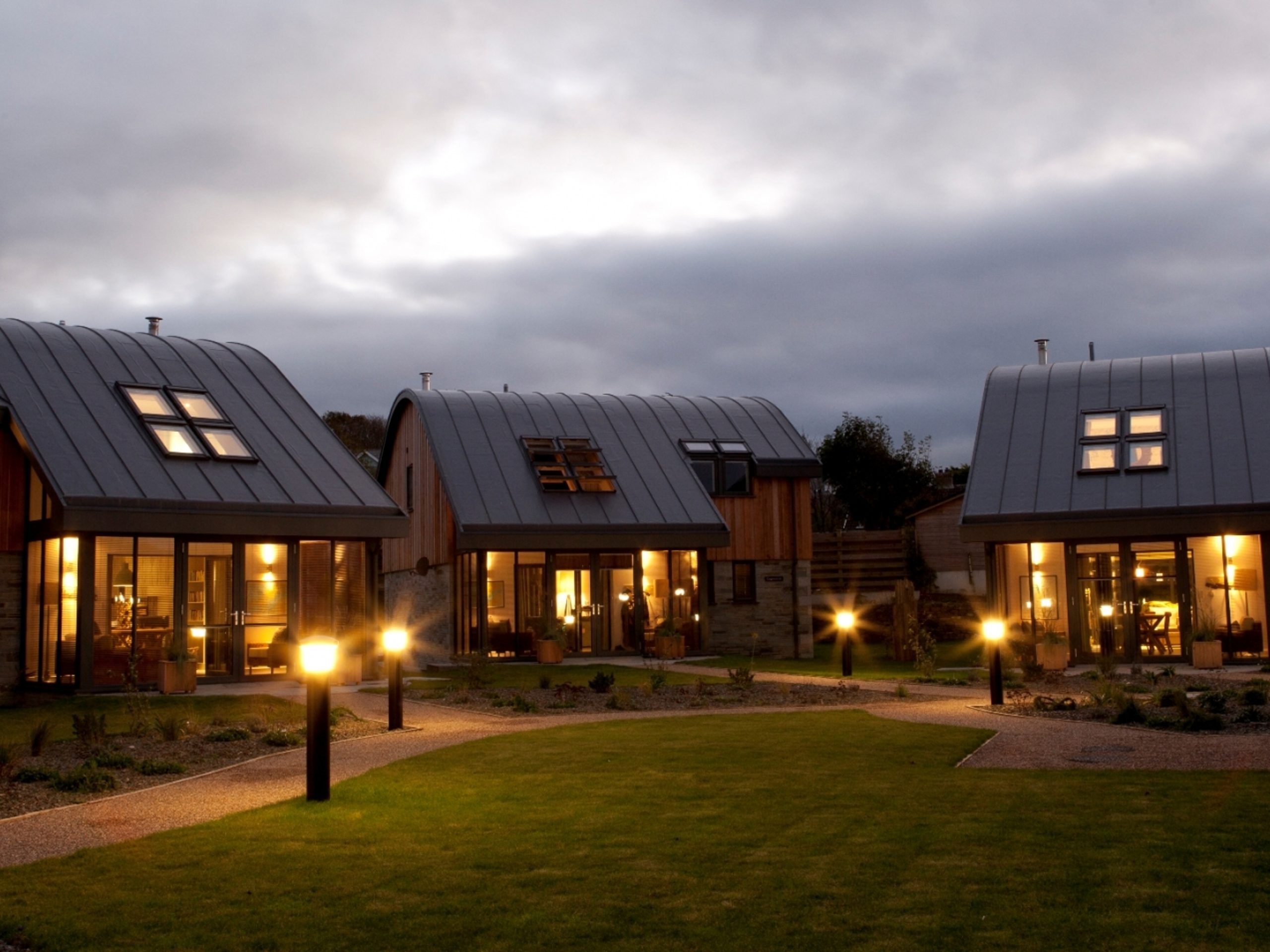 Stein's at Trevone Farm