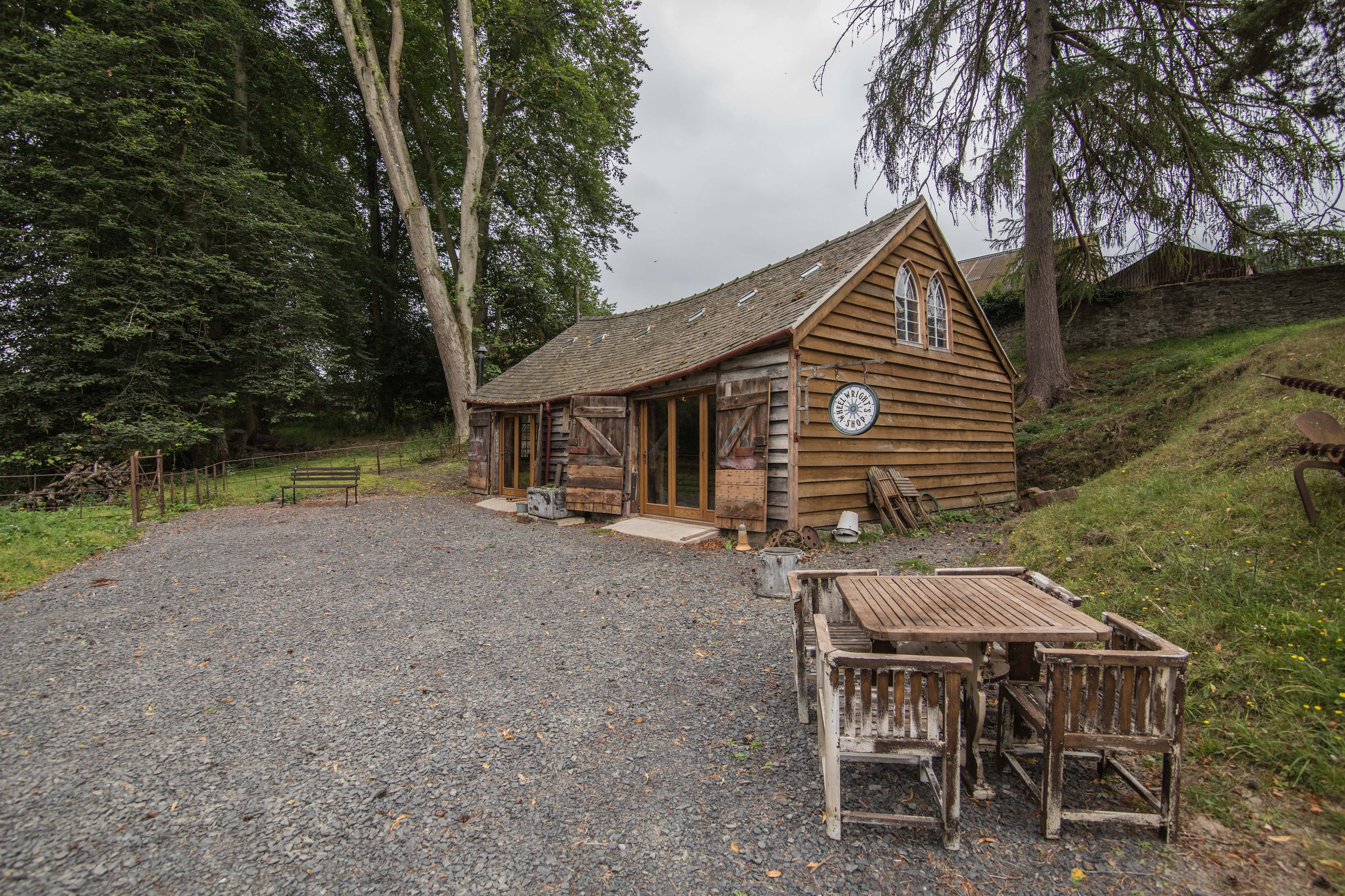 Wheelwright's Shop