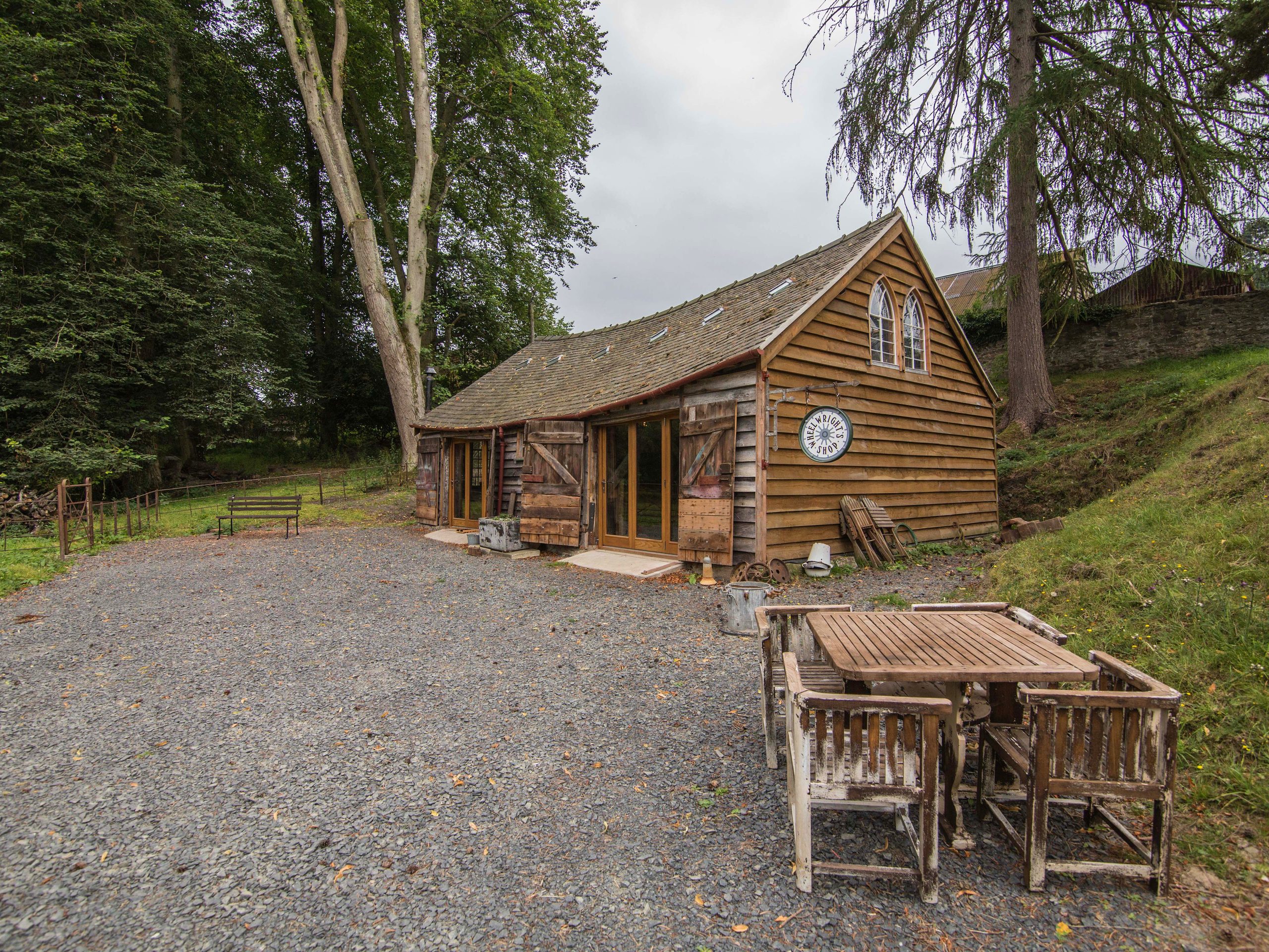 Wheelwright's Shop