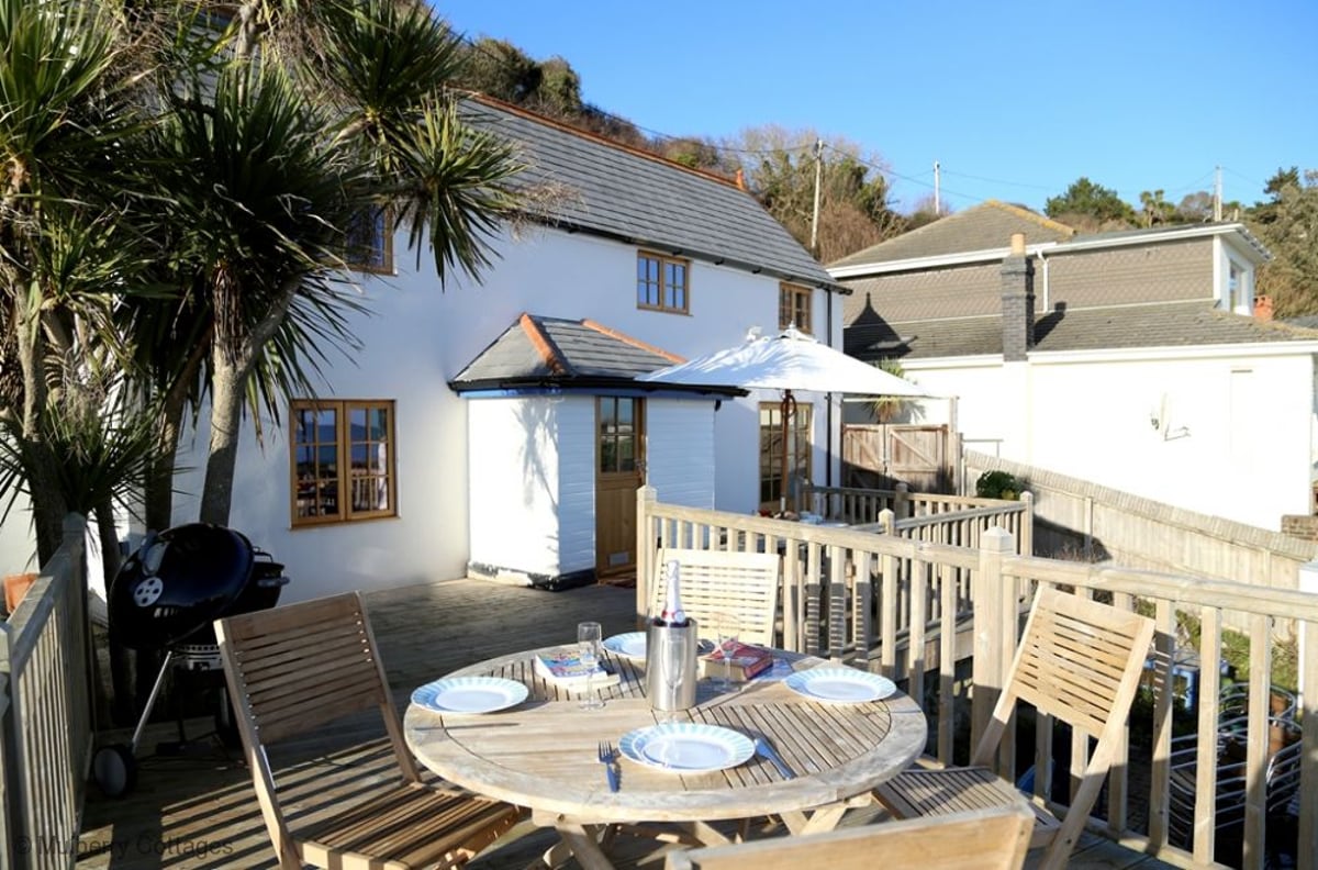 Beachside Cottage