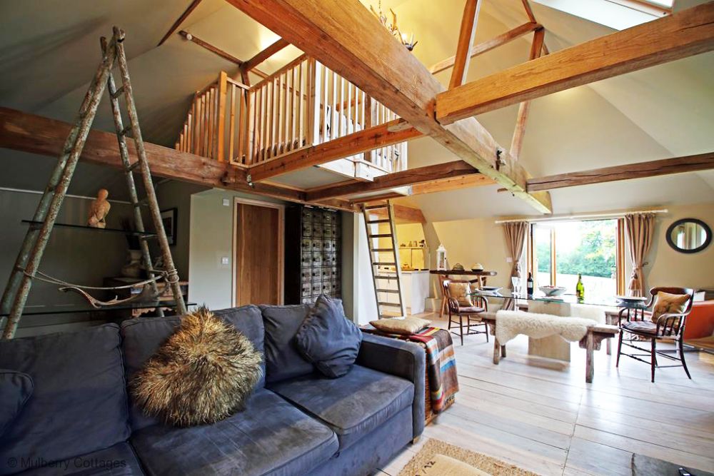 The Well House in Sussex