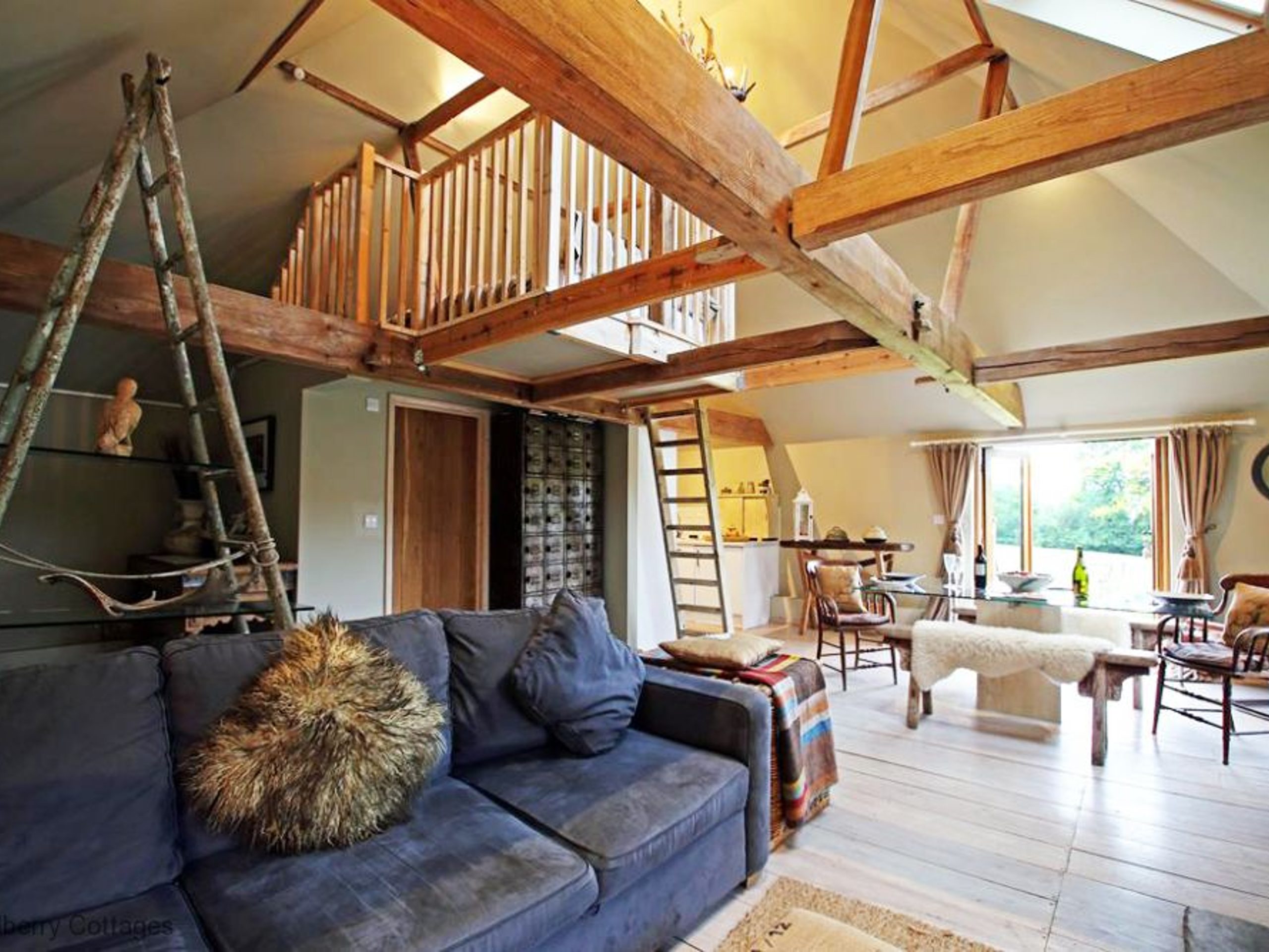 The Well House in Sussex