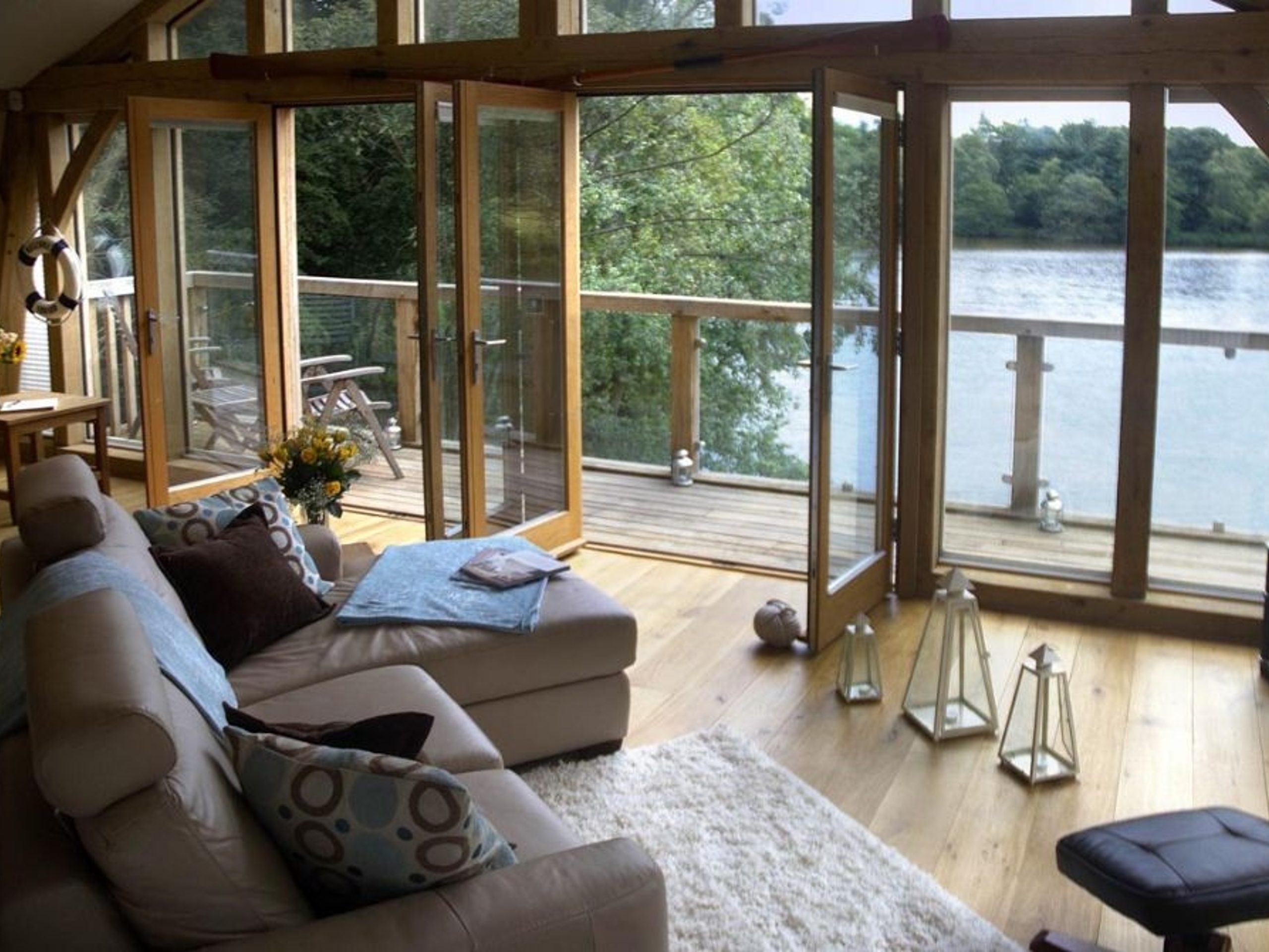 The Boat House