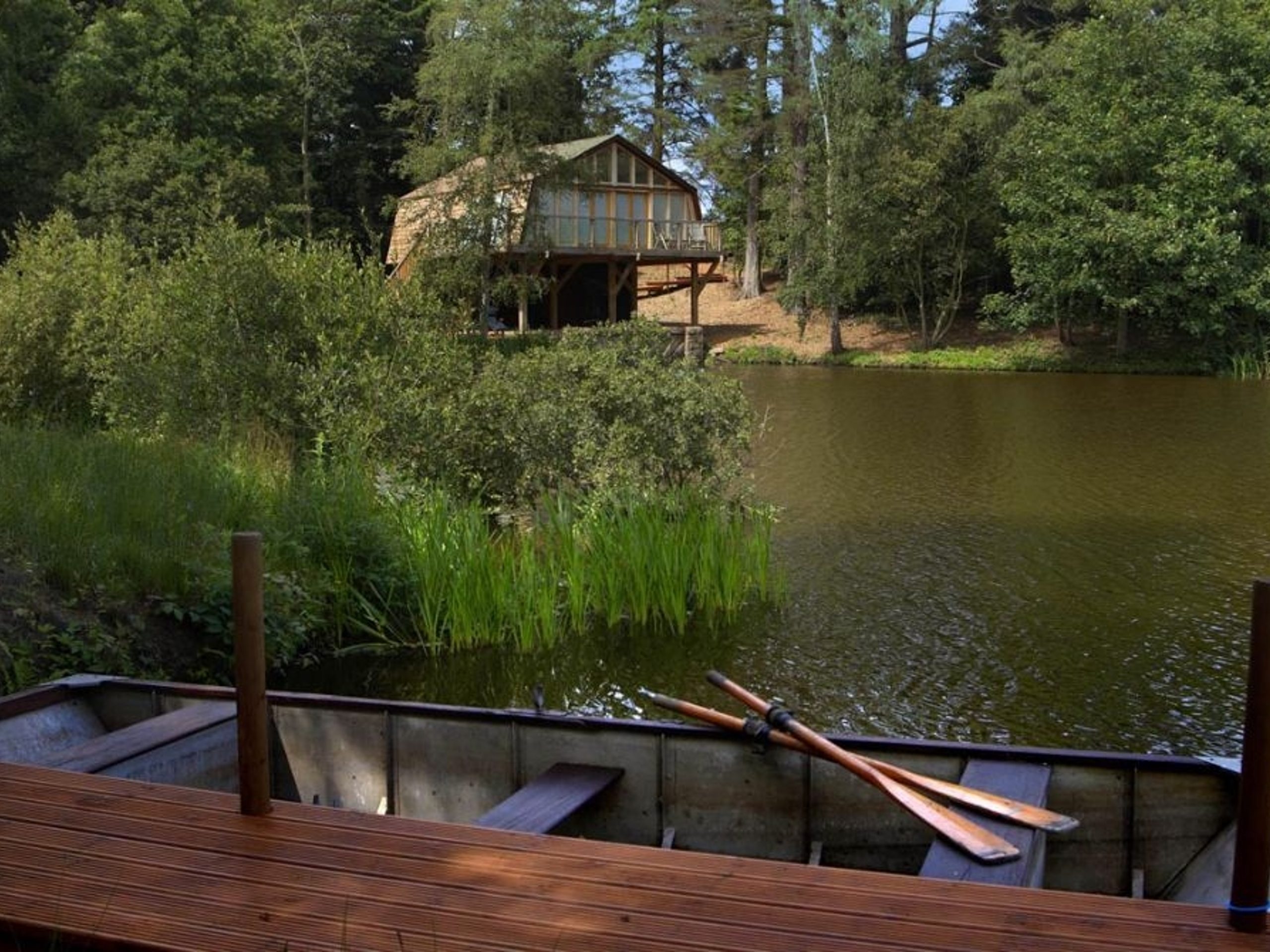 The Boat House