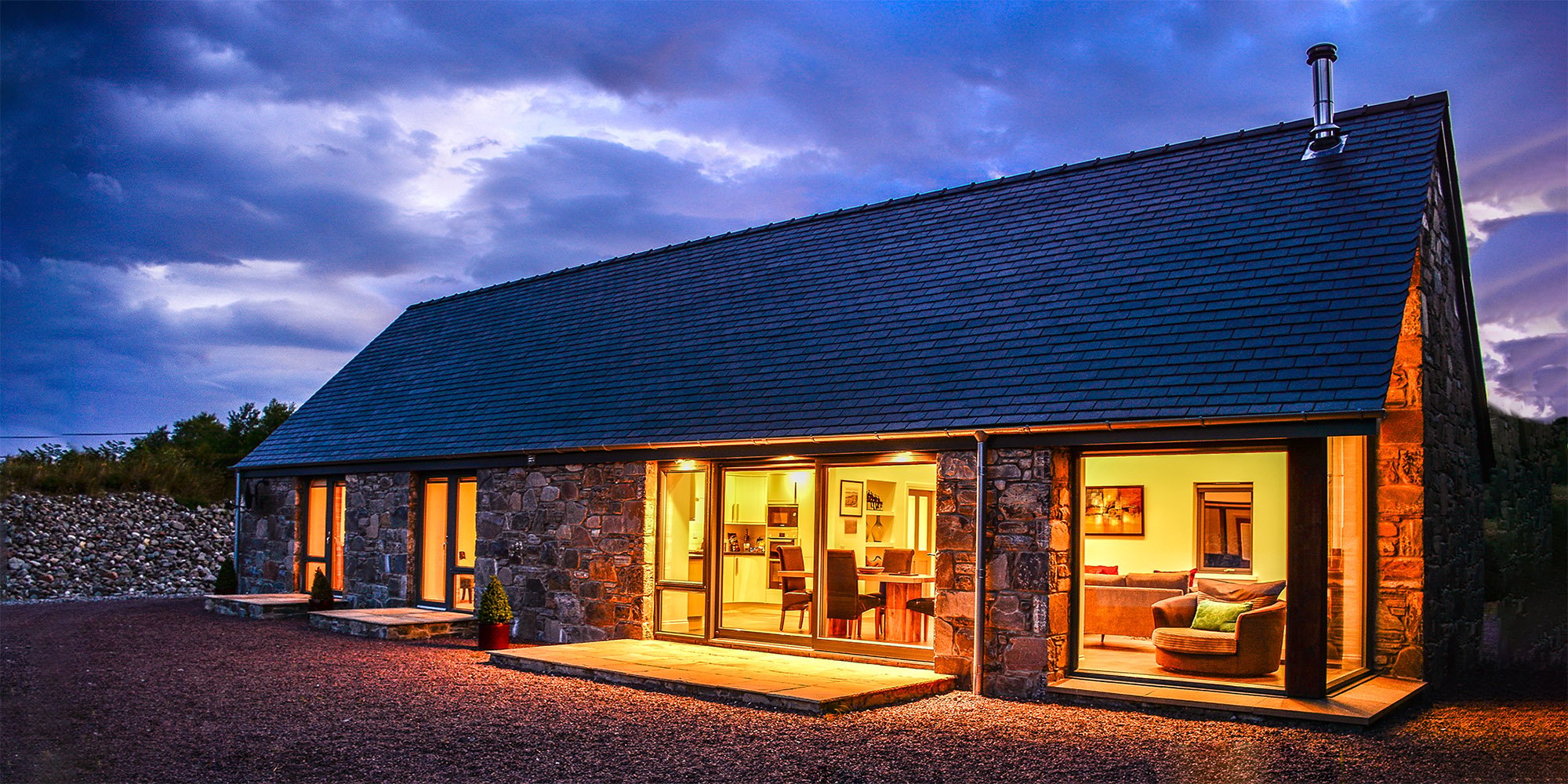 Avernish Lodge - Image 1