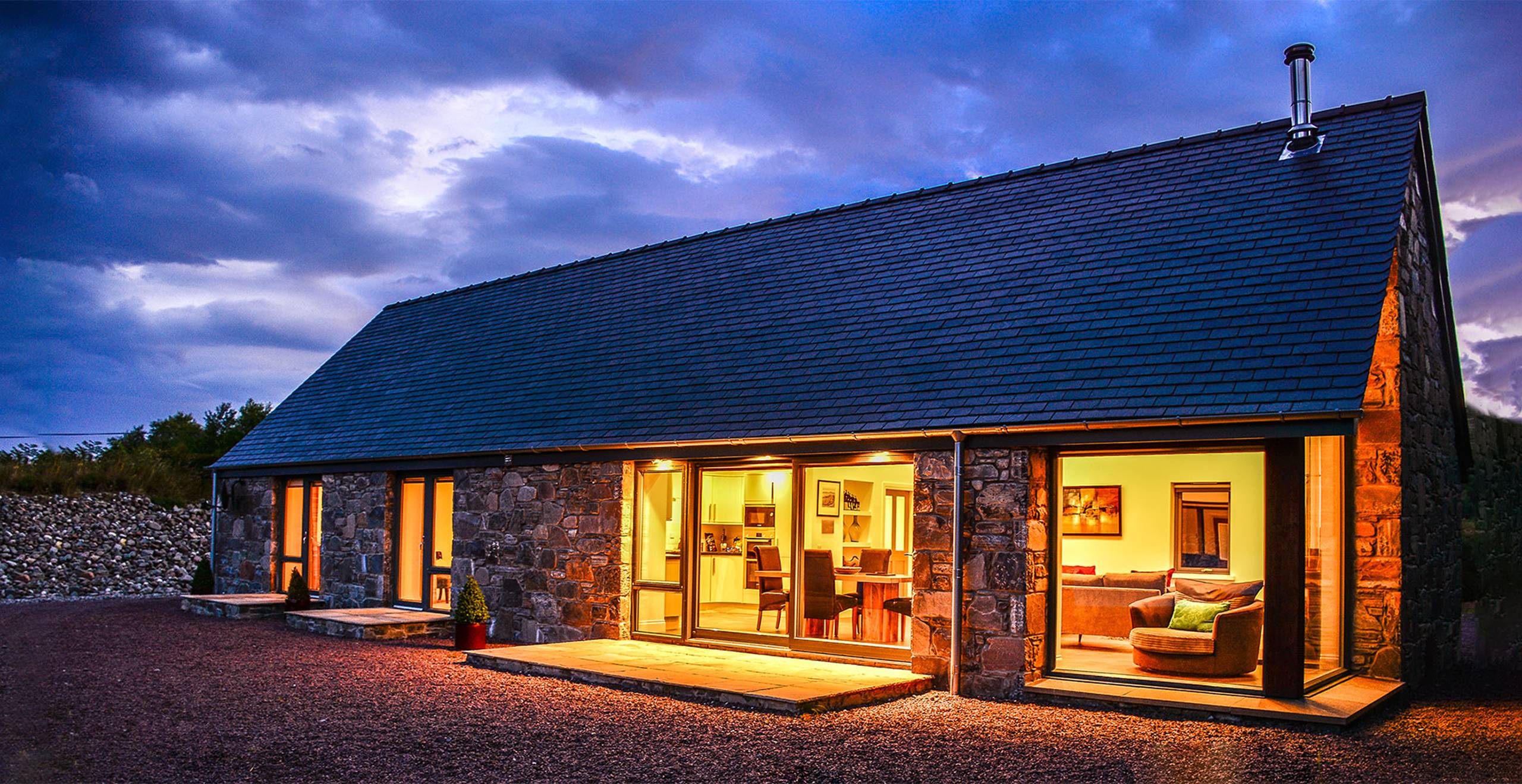 Avernish Lodge
