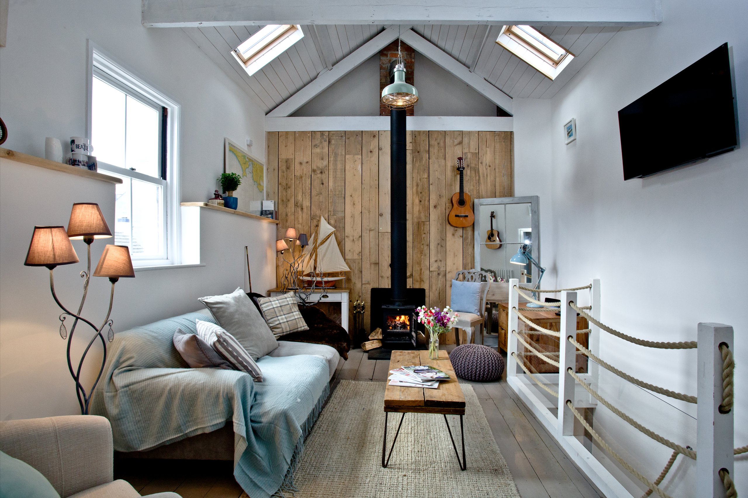 Birdcage Cottage