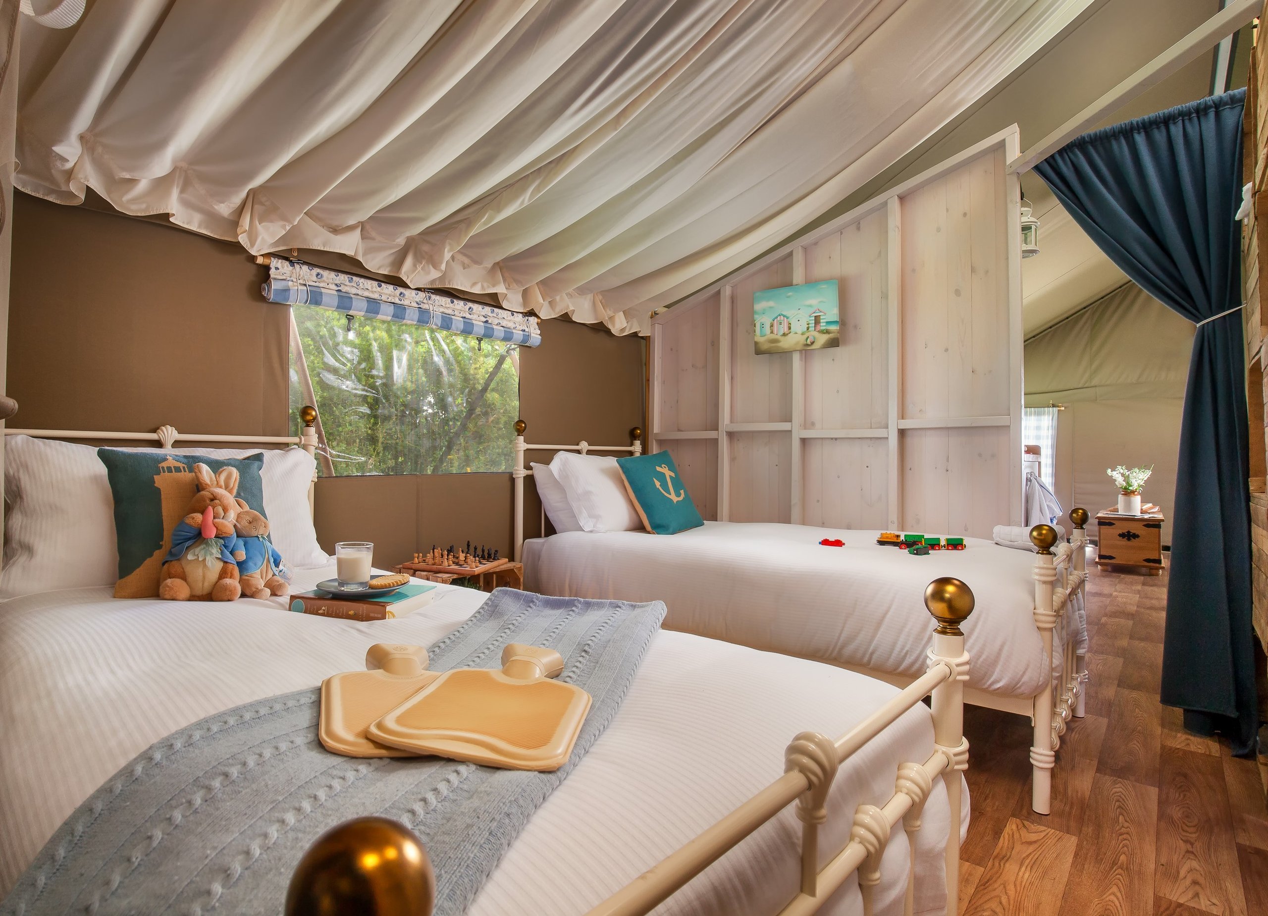 Lower Keats Glamping