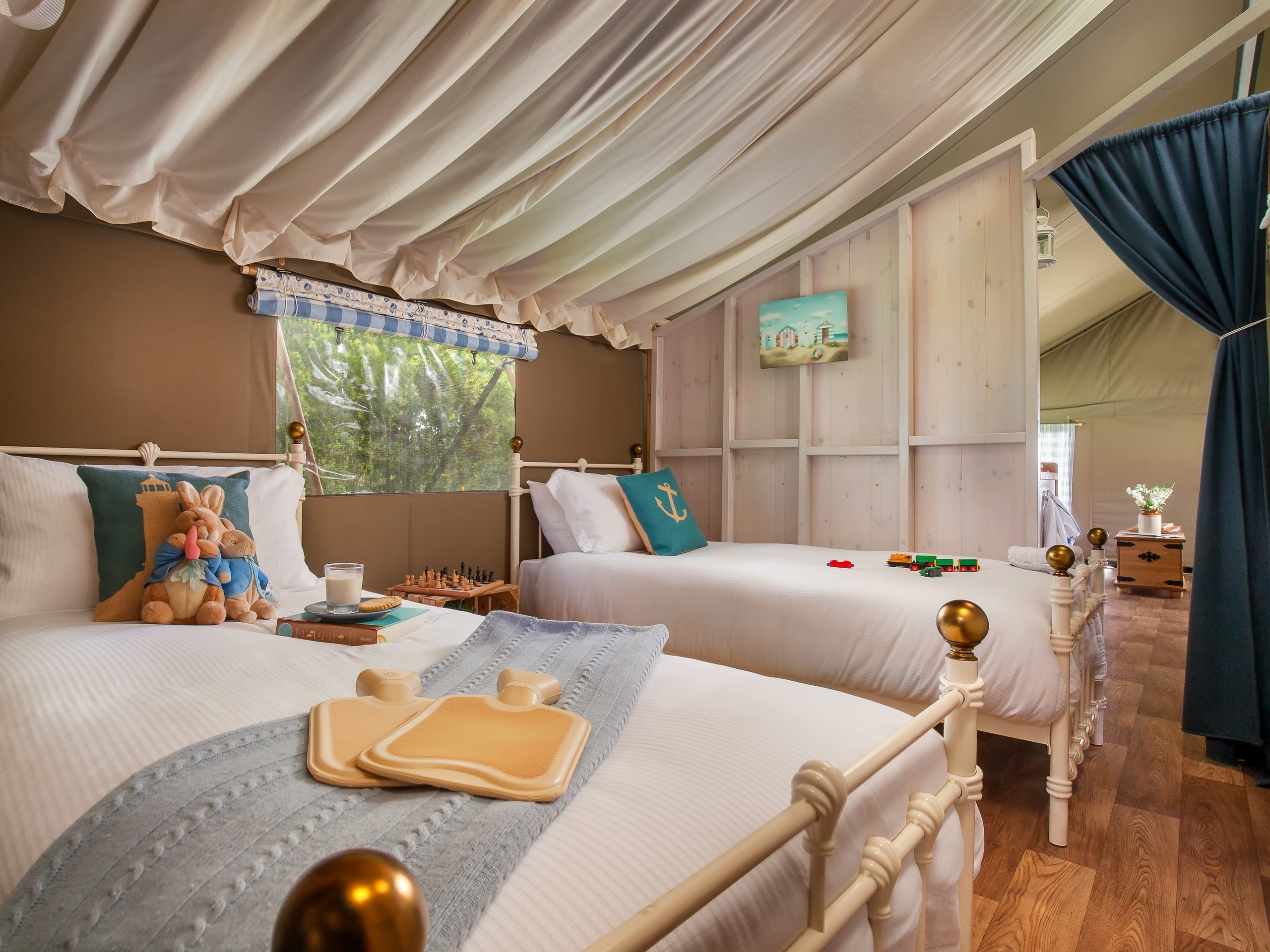 Lower Keats Glamping