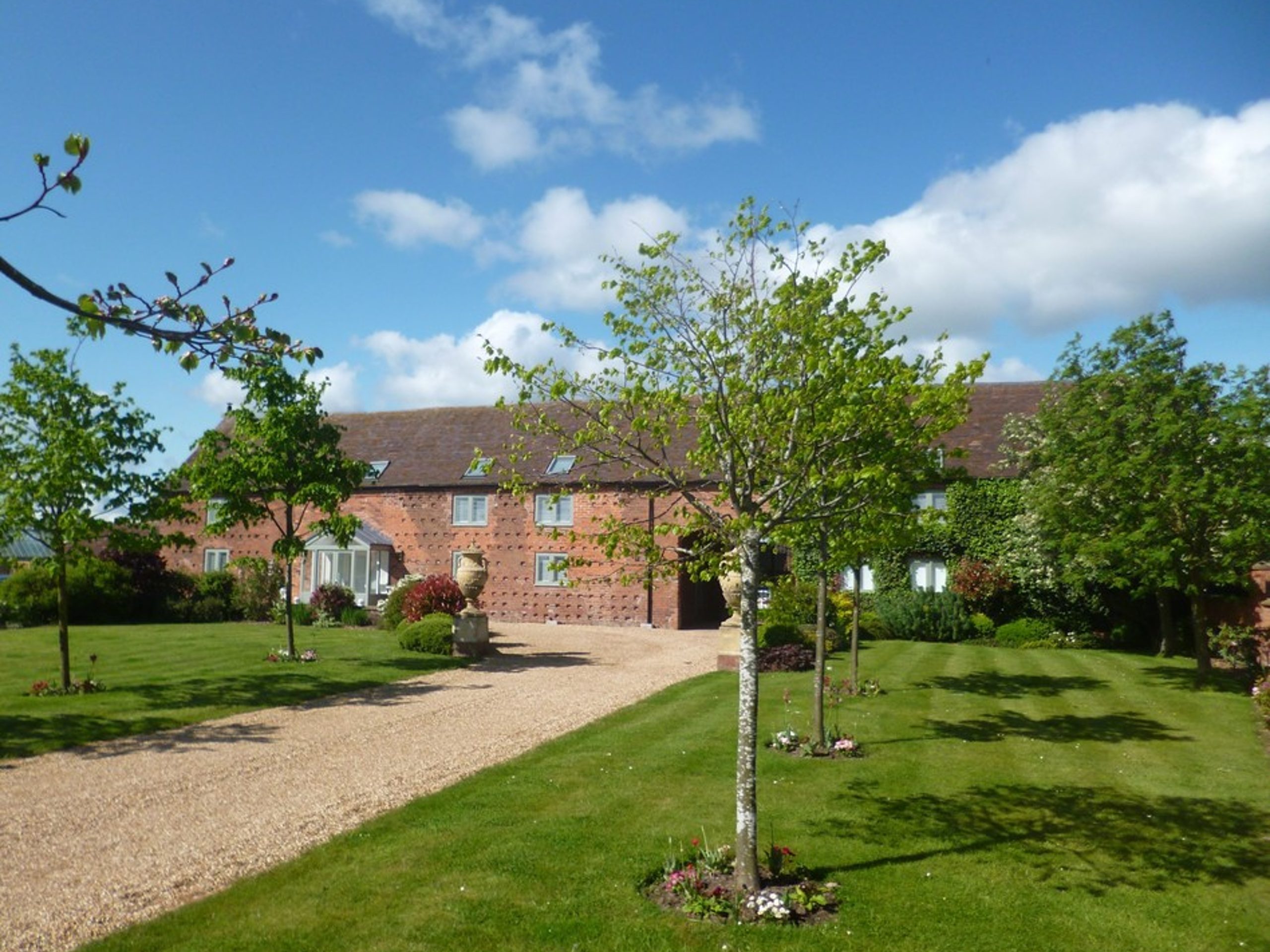 Hencote Grange