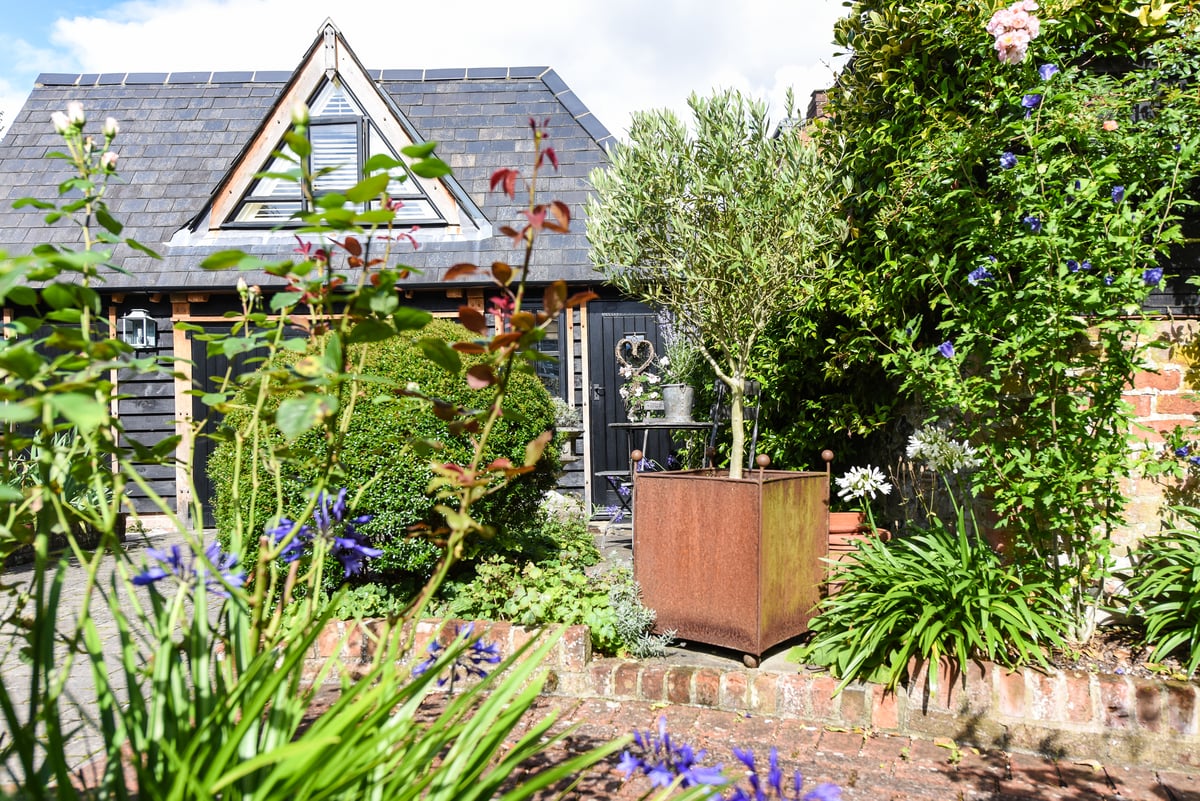 The Potting Shed in Winchester