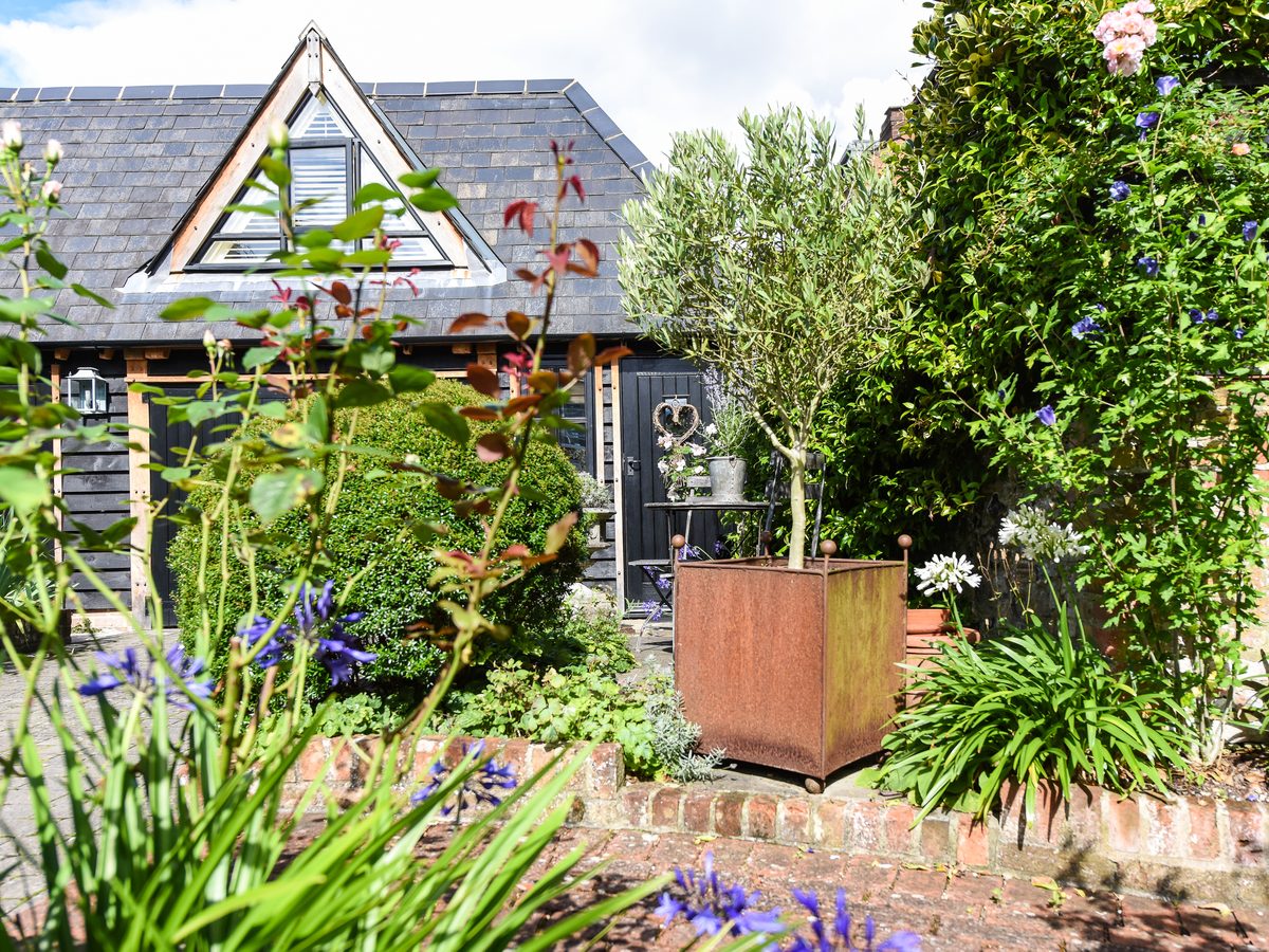 The Potting Shed in Winchester