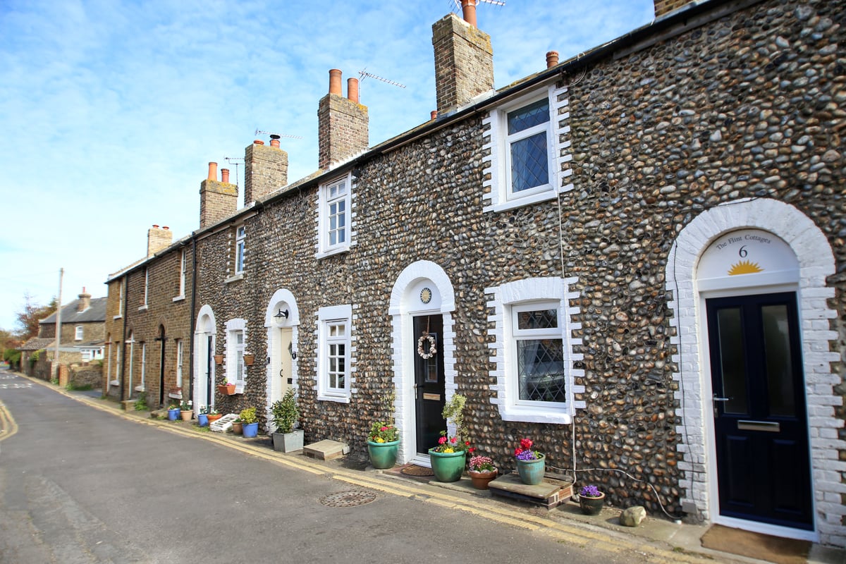 Coastal Mill Cottage