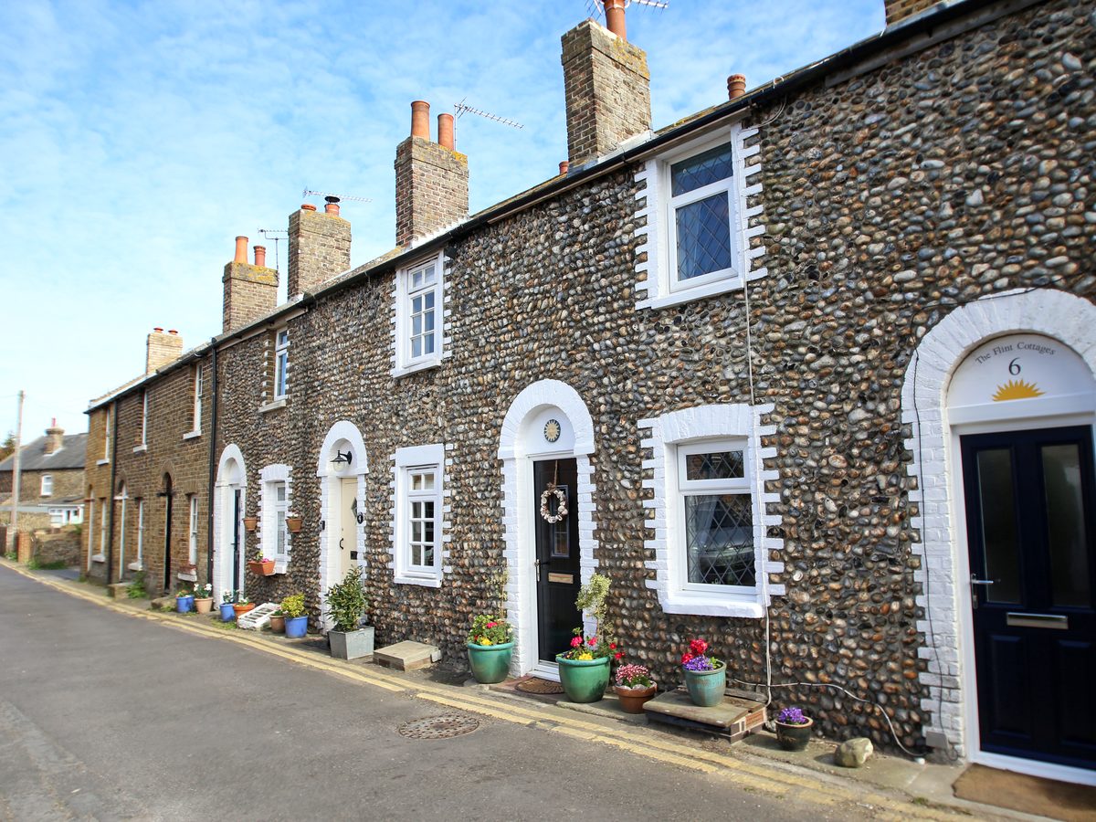 Coastal Mill Cottage
