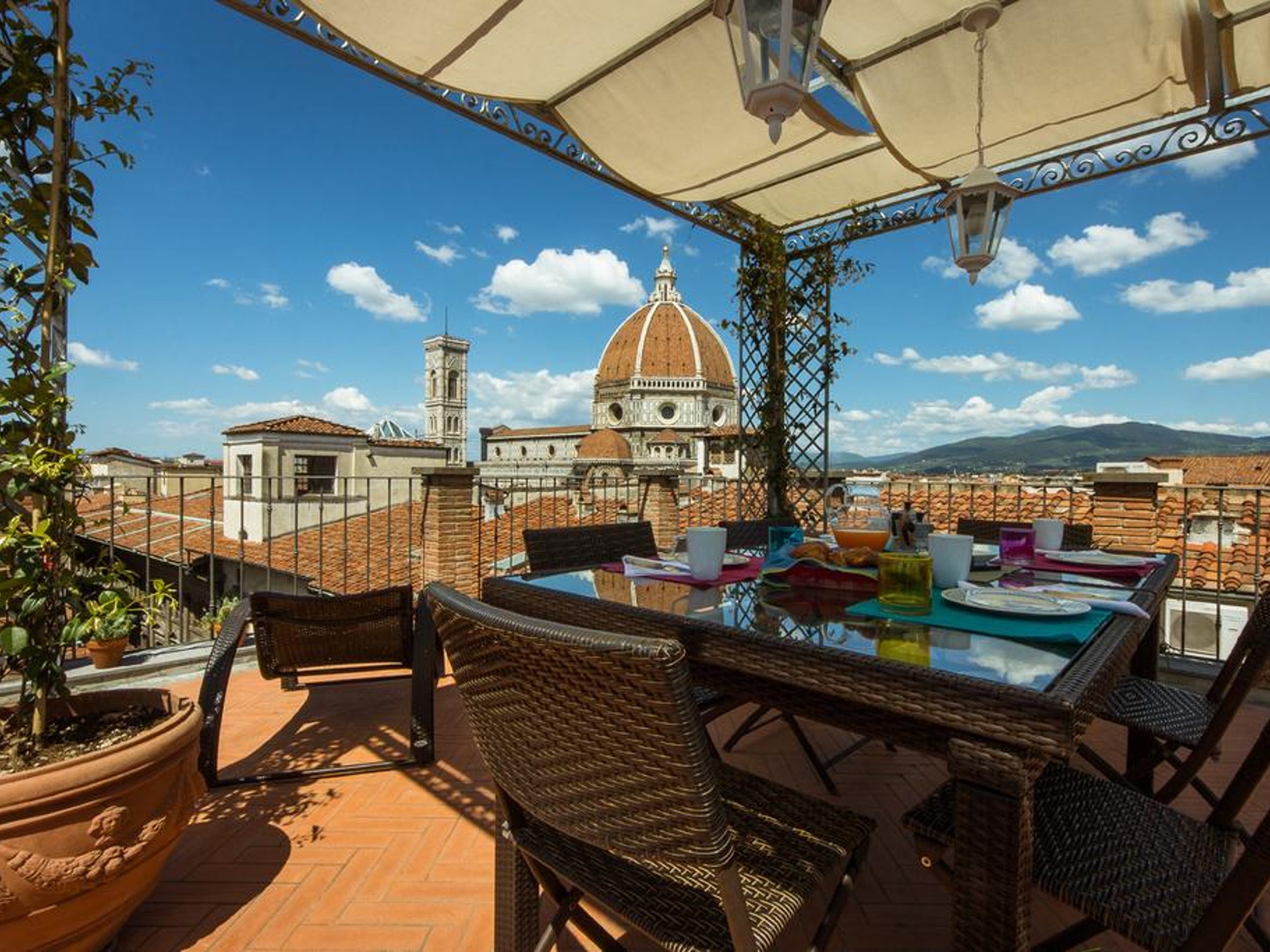 Apartment Duomo Penthouse Terrace